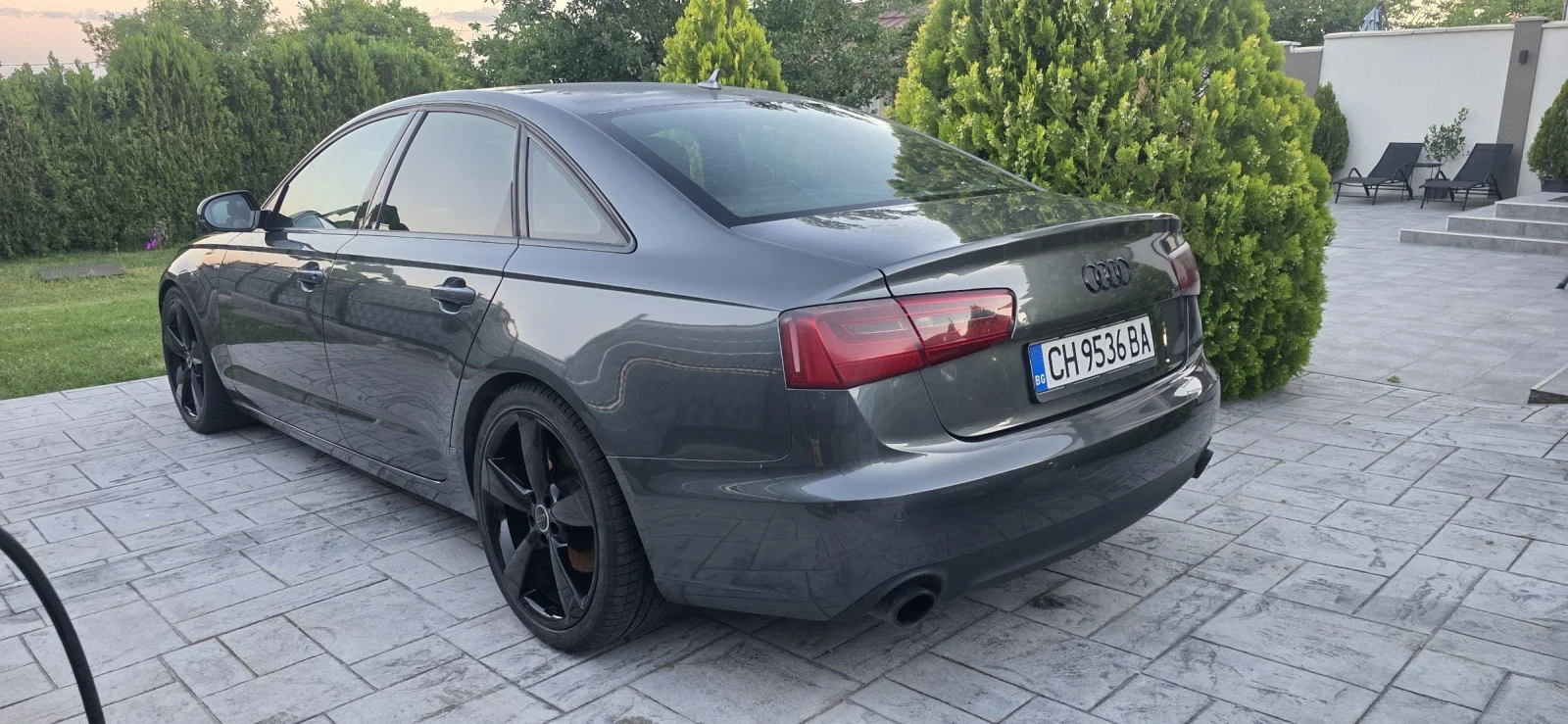 Audi A6, снимка 3 - Автомобили и джипове - 55696026