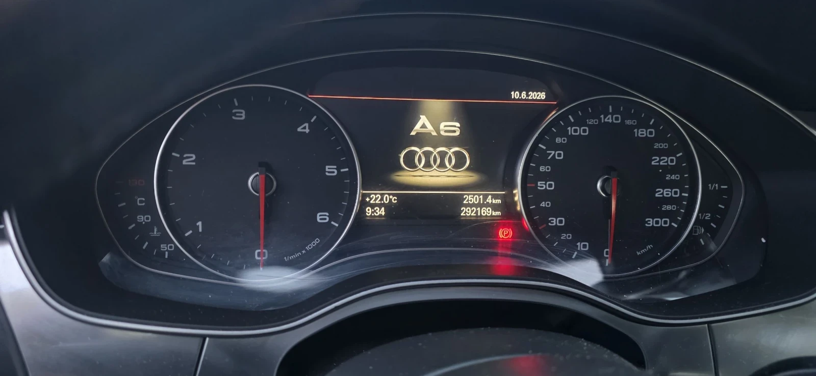 Audi A6, снимка 9 - Автомобили и джипове - 55696026