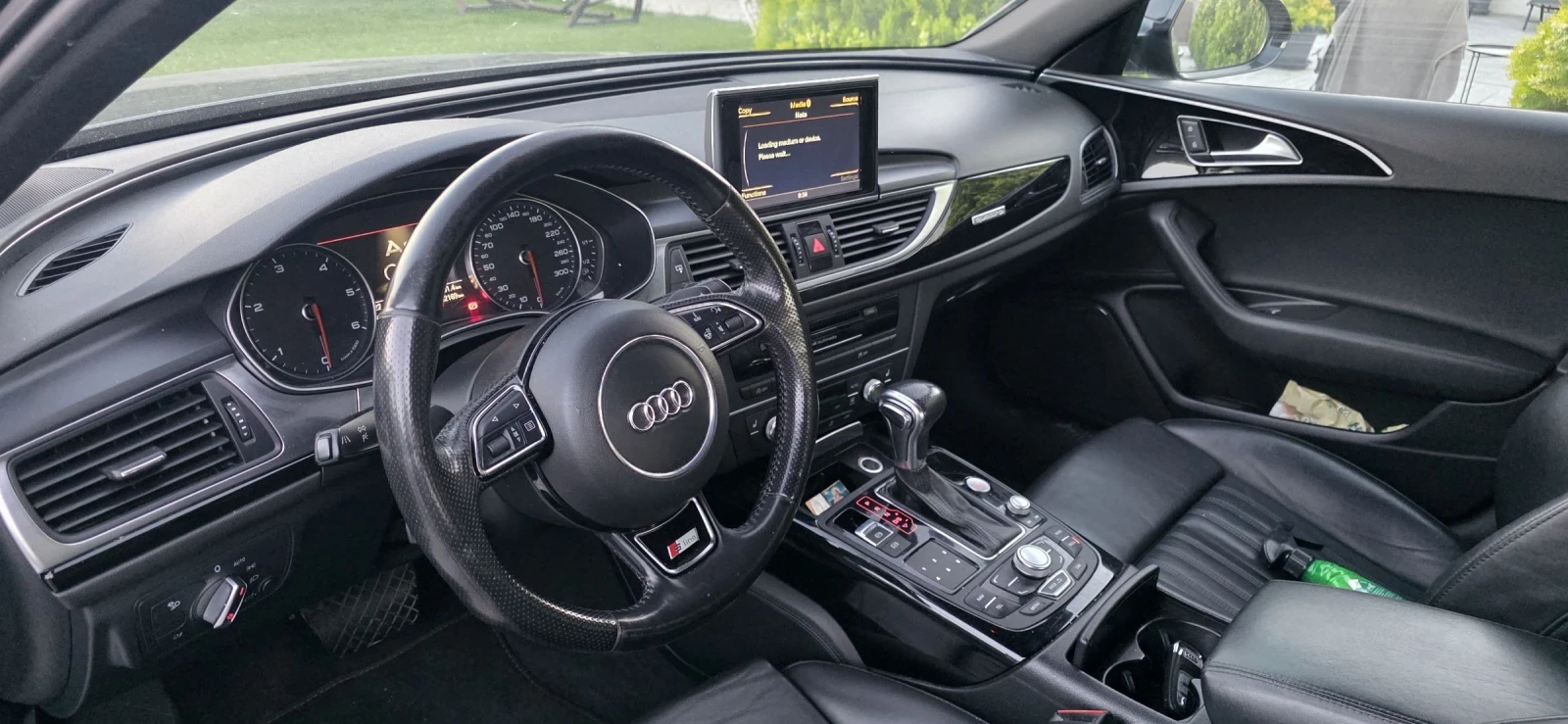 Audi A6, снимка 6 - Автомобили и джипове - 55696026
