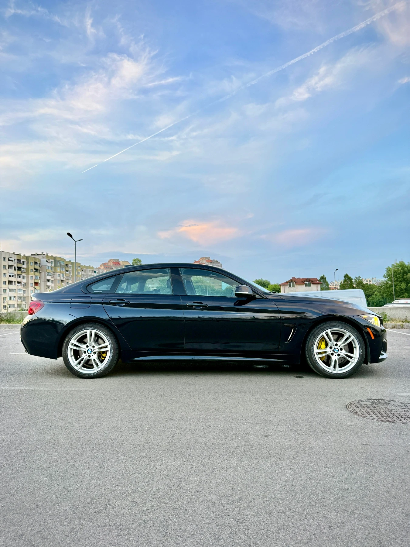BMW 440 xDrive* M PACK* HEAD UP* CarPlay* KEYLESS* LANE, снимка 6 - Автомобили и джипове - 55009049