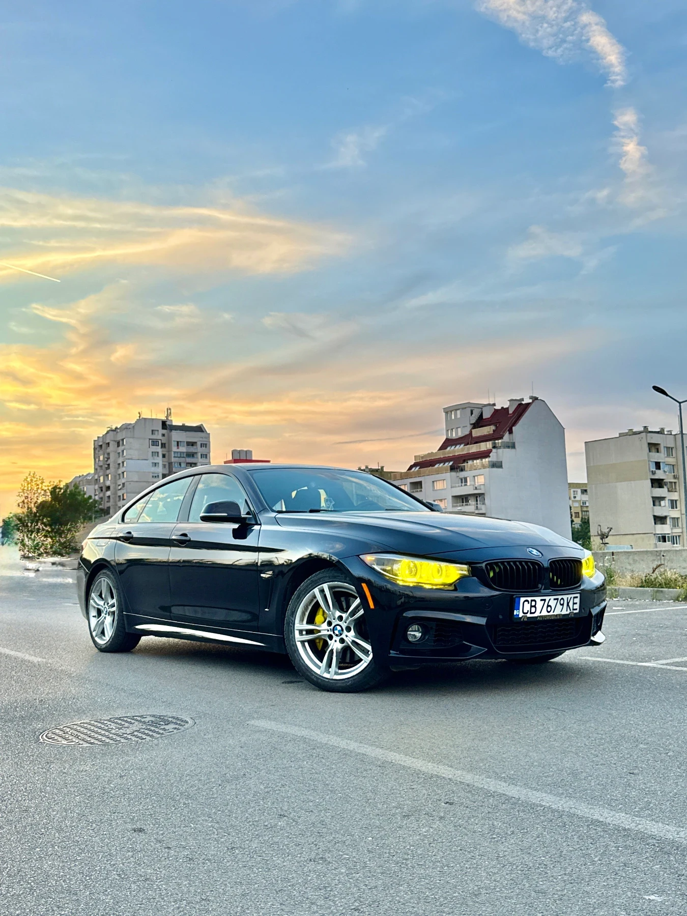 BMW 440 xDrive* M PACK* HEAD UP* CarPlay* KEYLESS* LANE, снимка 7 - Автомобили и джипове - 55009049