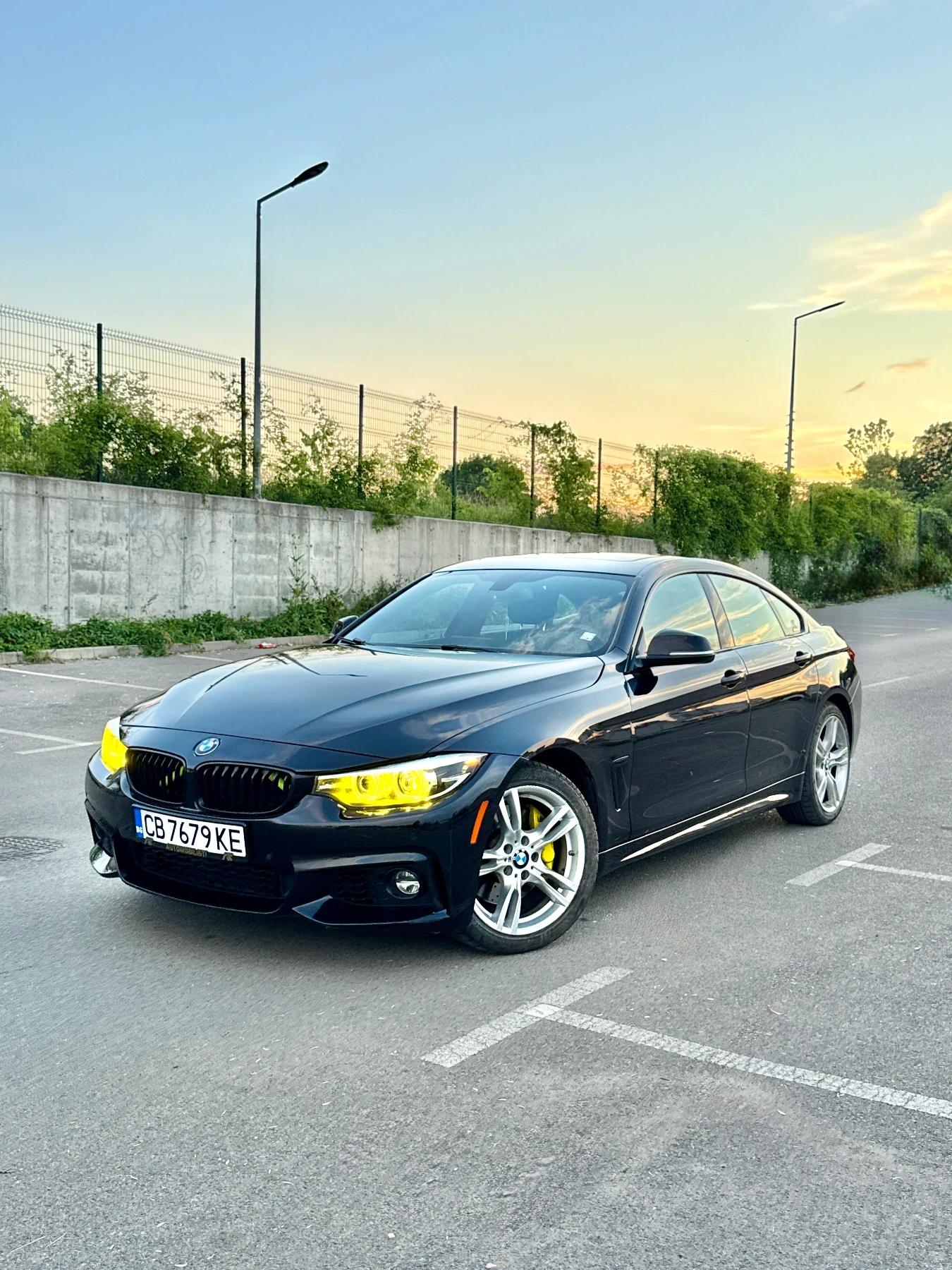 BMW 440 xDrive* M PACK* HEAD UP* CarPlay* KEYLESS* LANE, снимка 8 - Автомобили и джипове - 55009049