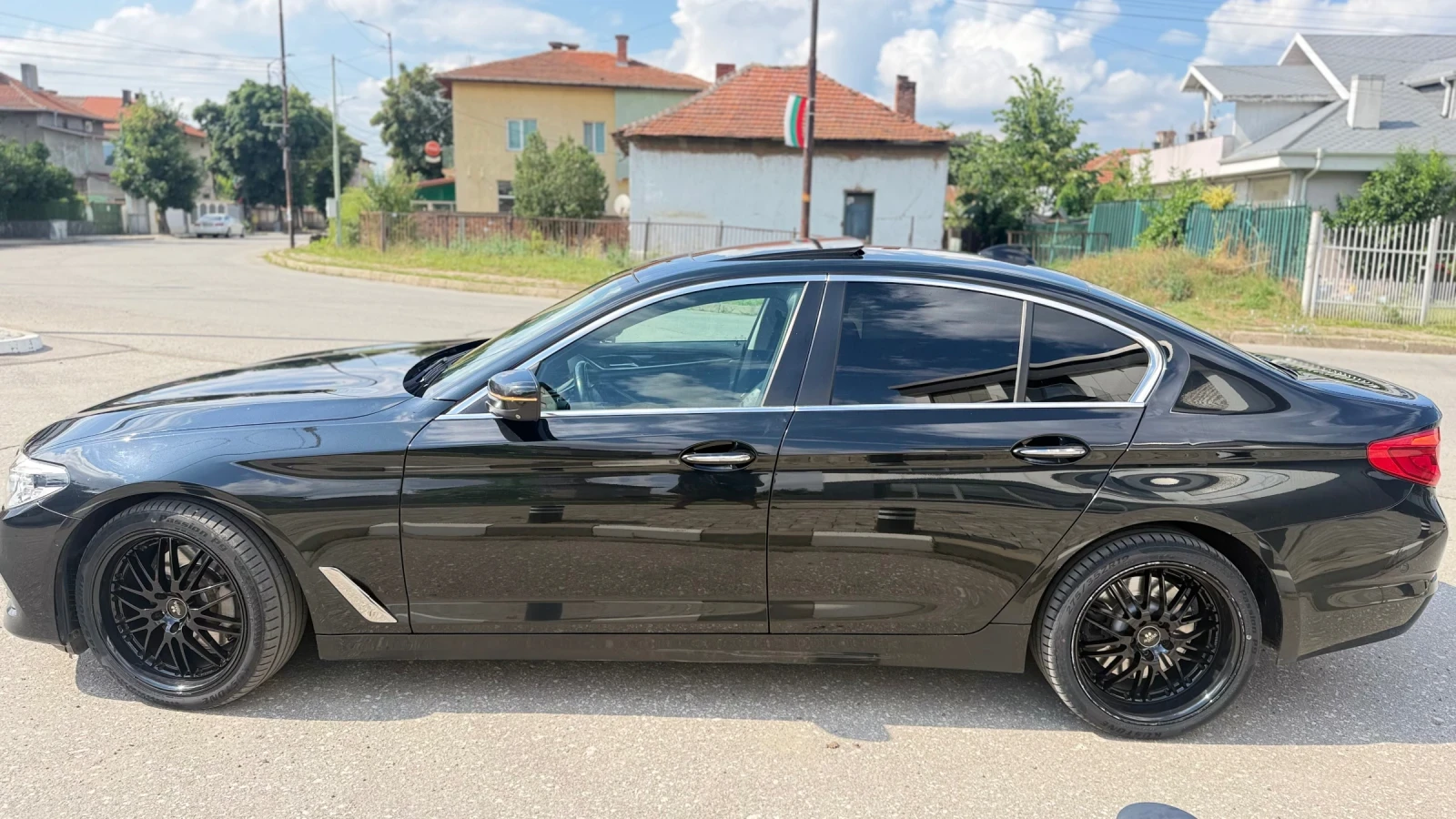 BMW 530 d HeadUp, 360 , ������ | Mobile.bg � ����������� 4