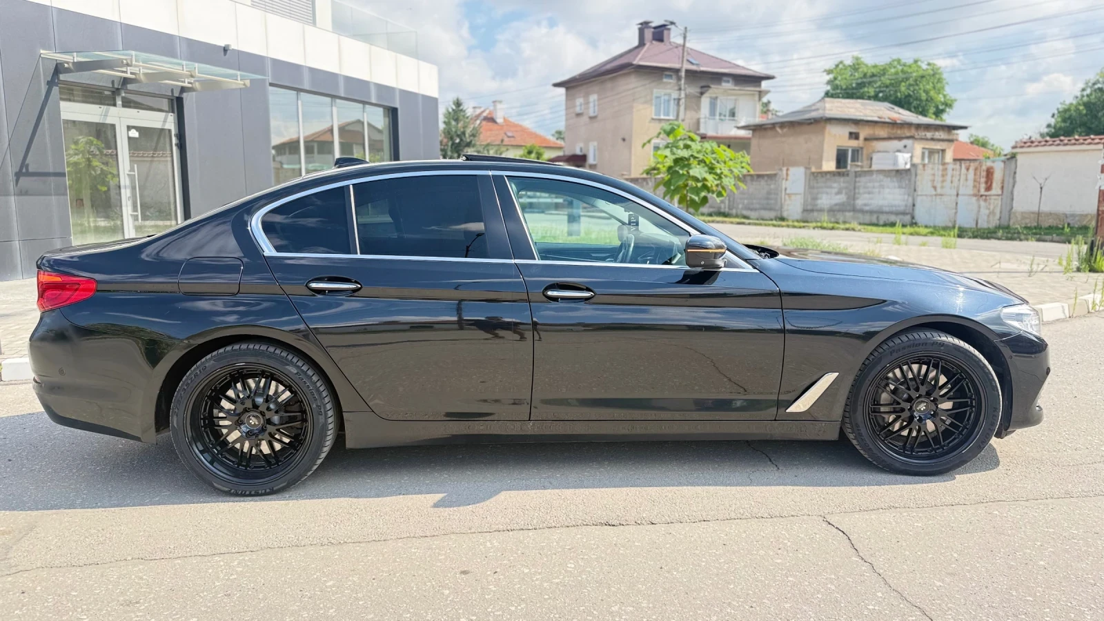 BMW 530 d HeadUp, 360 , ������ | Mobile.bg � ����������� 3