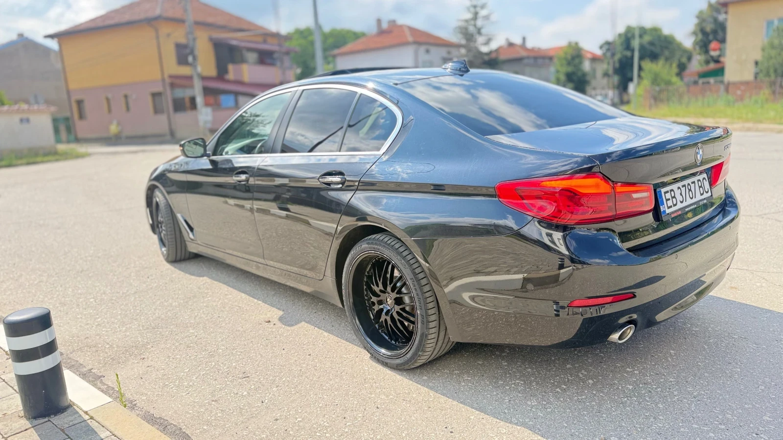 BMW 530 d HeadUp, 360 , ������ | Mobile.bg � ����������� 5