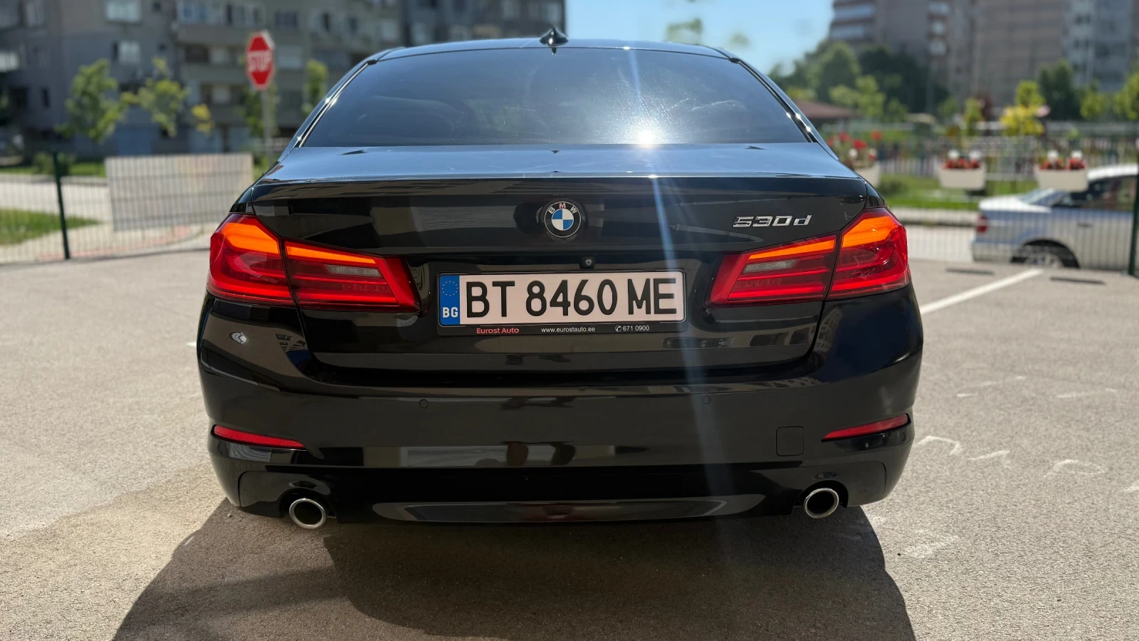 BMW 530 d HeadUp, 360 , Бартер, снимка 5 - Автомобили и джипове - 55077095