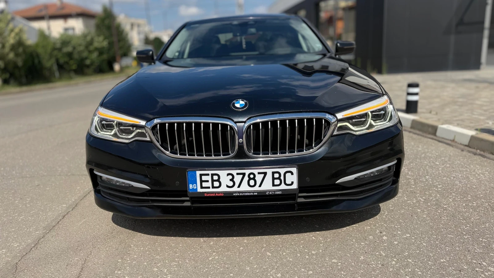 BMW 530 d HeadUp, 360 , ������ | Mobile.bg � ����������� 7