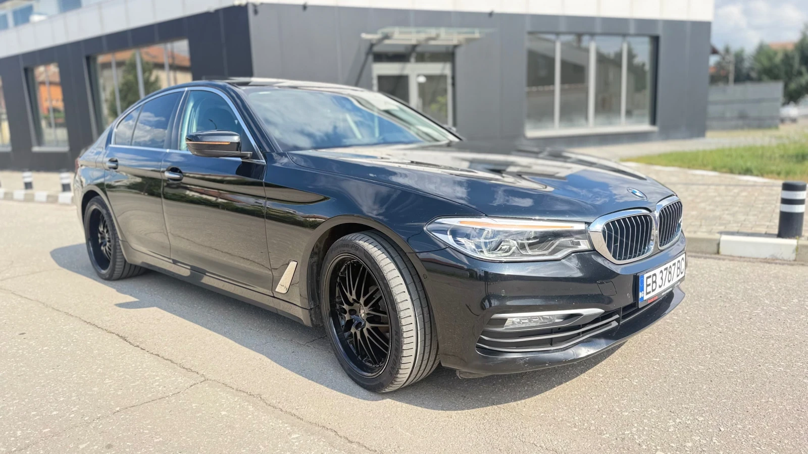 BMW 530 d HeadUp, 360 , ������ | Mobile.bg � ����������� 2