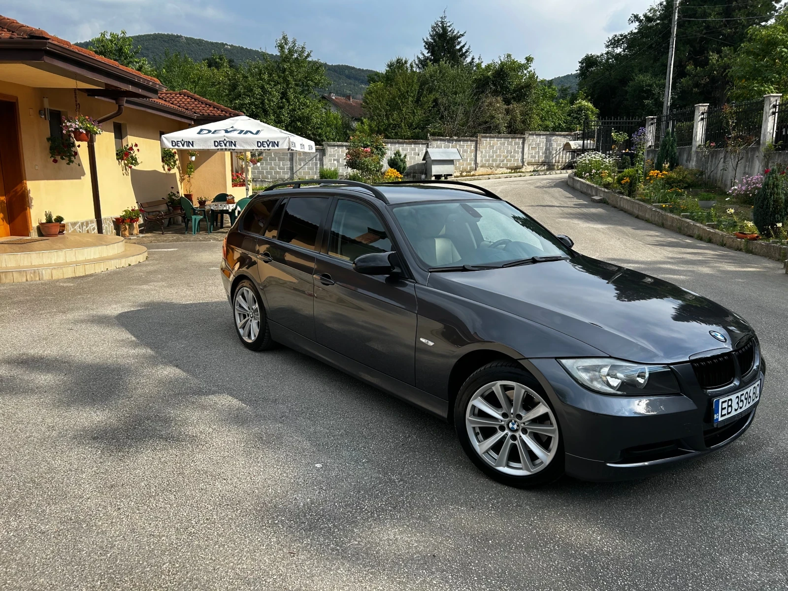 BMW 320 320 d обслужено, снимка 5 - Автомобили и джипове - 55123241