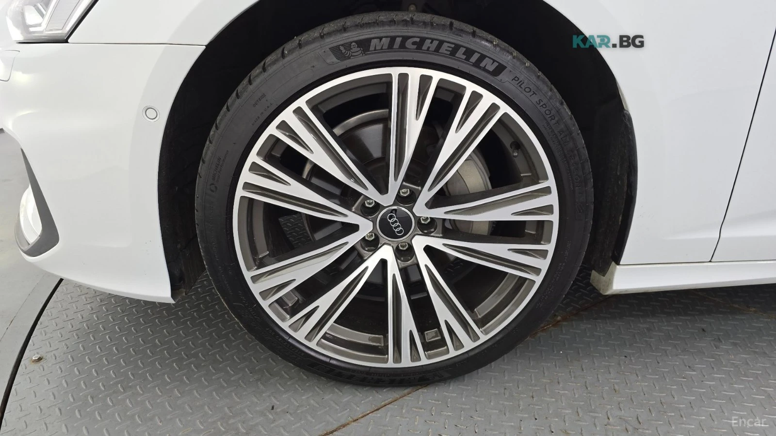 Audi A6 45TFSI* QUATTRO* ПОДГРЕВ* ОБДУХВАНЕ* ПАНО* HUD* 36, снимка 5 - Автомобили и джипове - 55277892