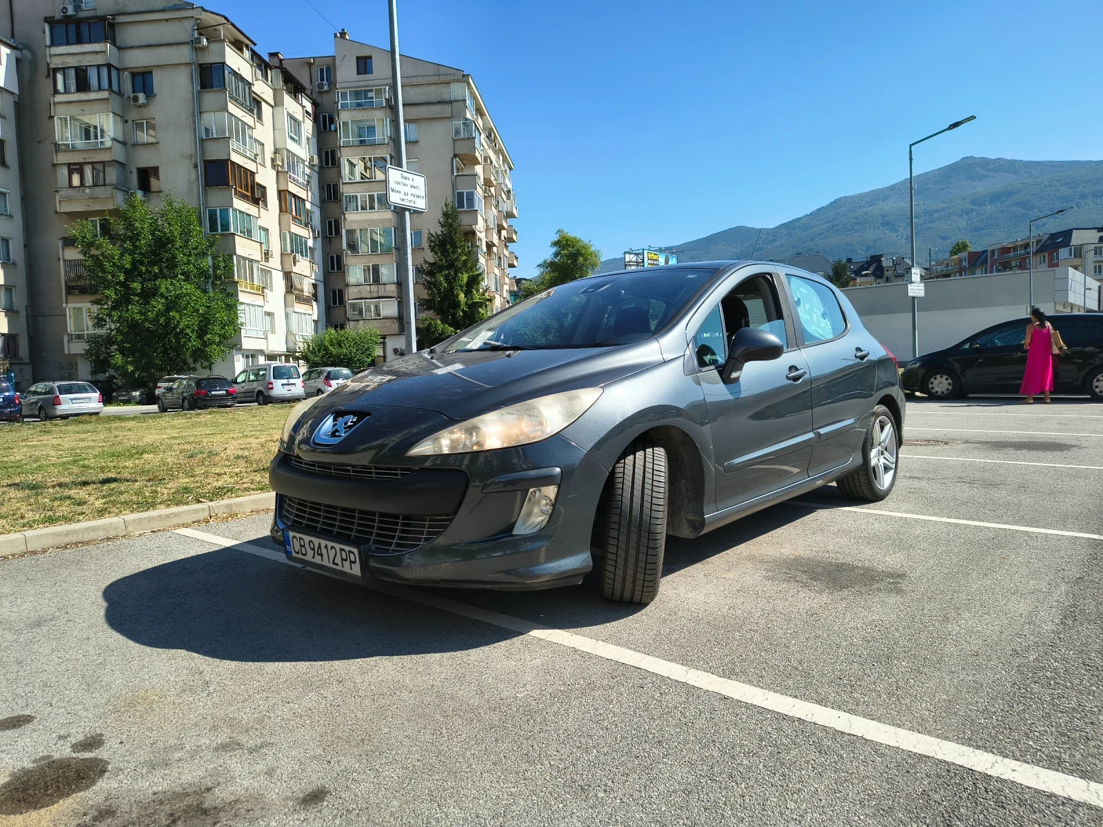 Peugeot 308 1.6 THP, 150 �.�., �������� | Mobile.bg � ����������� 2