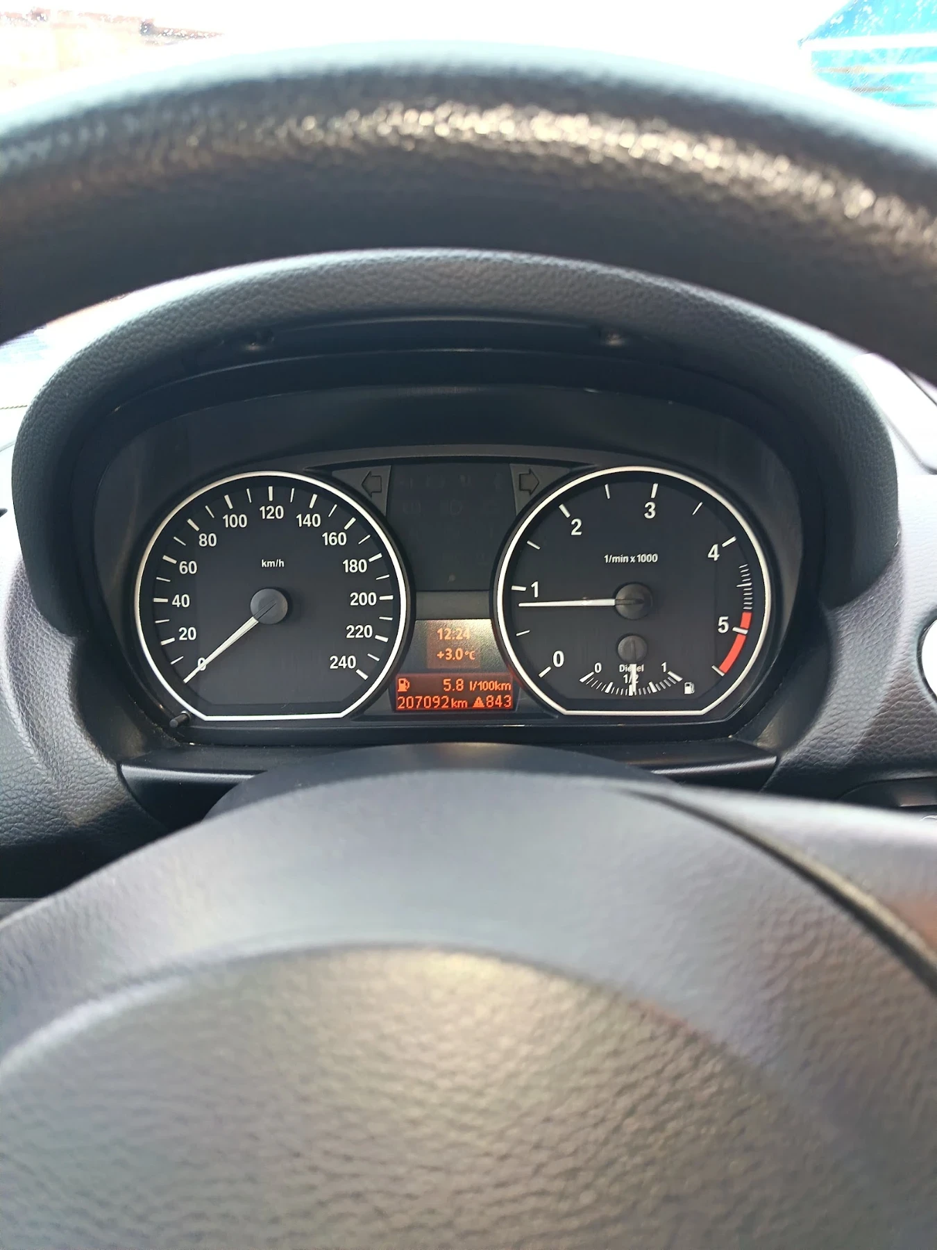 BMW 116, снимка 9 - Автомобили и джипове - 55469775