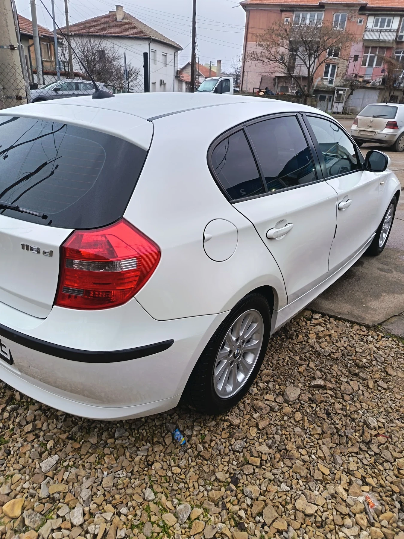 BMW 116, снимка 3 - Автомобили и джипове - 55469775