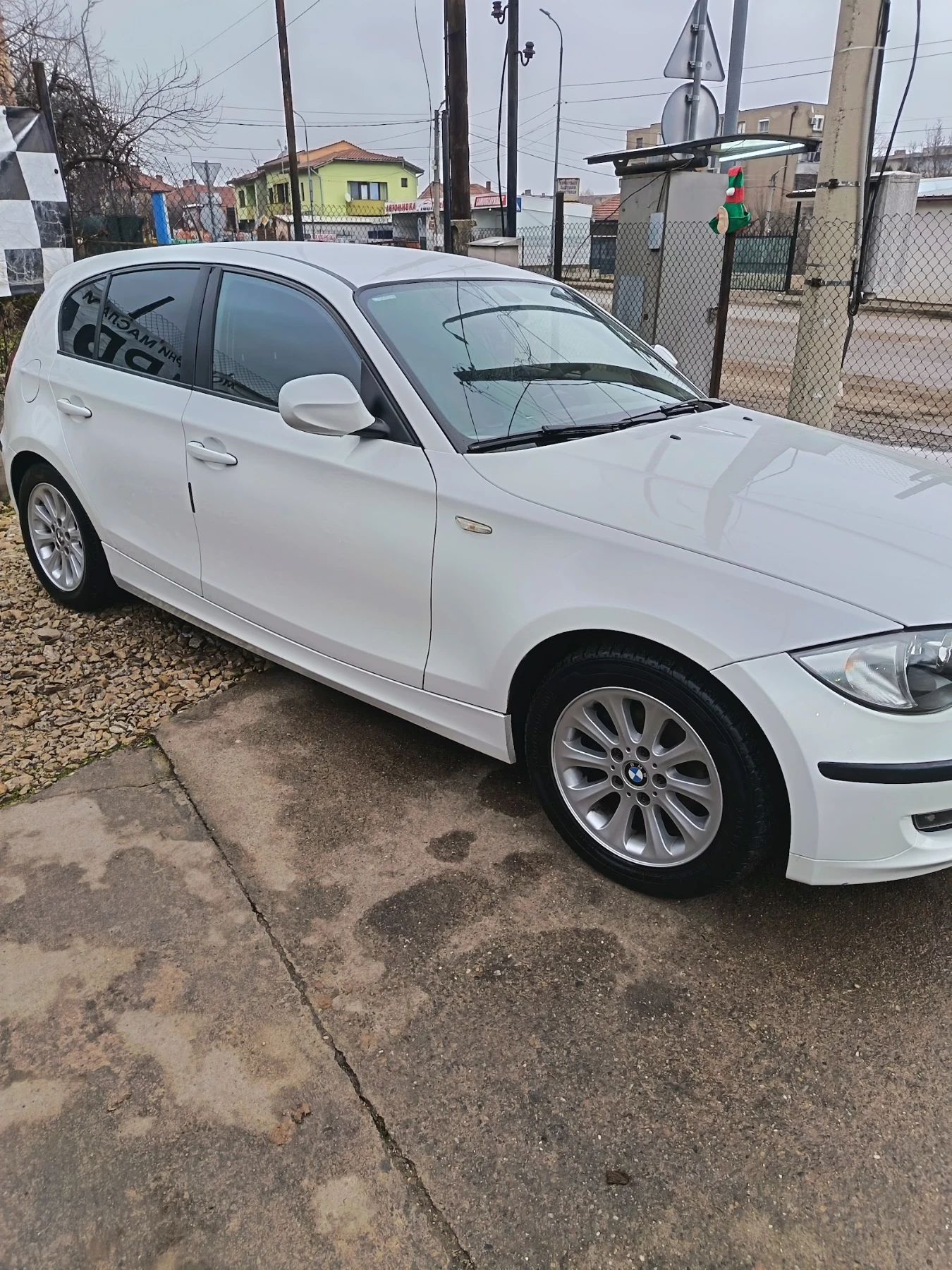 BMW 116, снимка 2 - Автомобили и джипове - 55469775