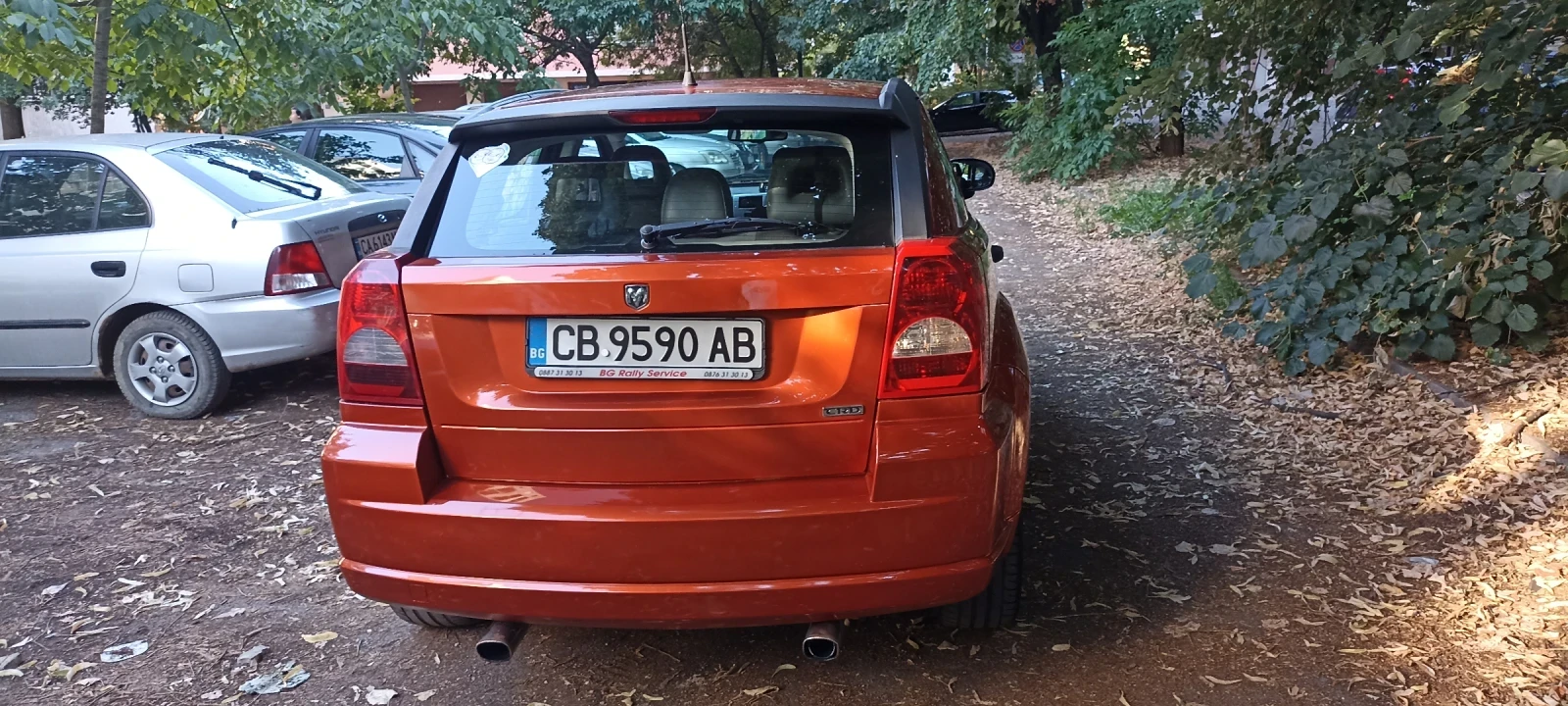 Dodge Caliber | Mobile.bg � ����������� 9