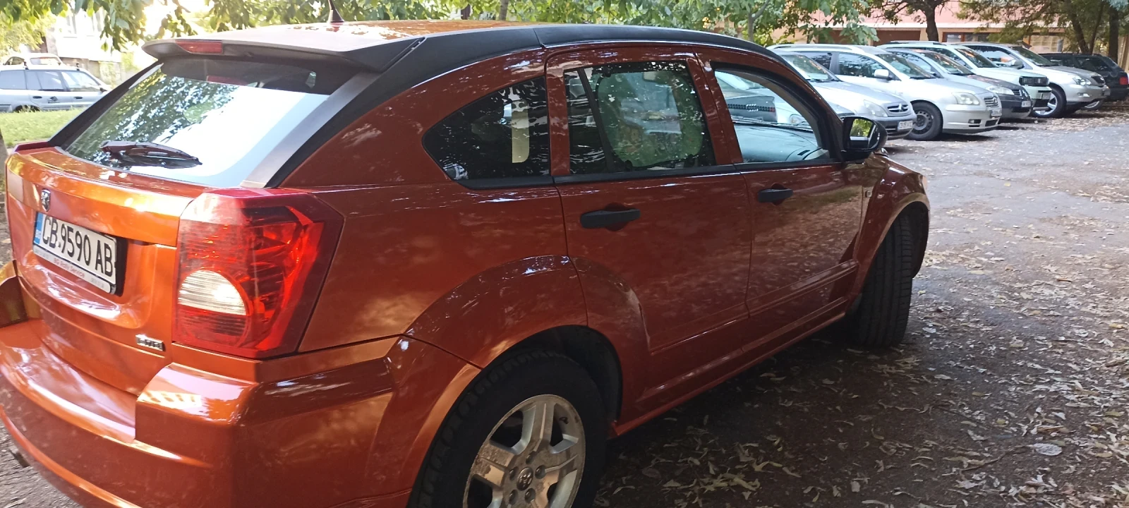 Dodge Caliber | Mobile.bg � ����������� 4