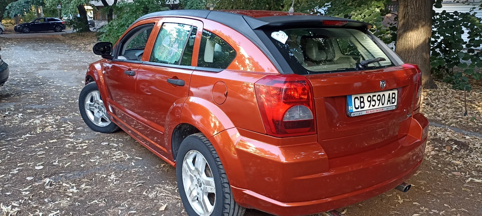 Dodge Caliber | Mobile.bg � ����������� 5