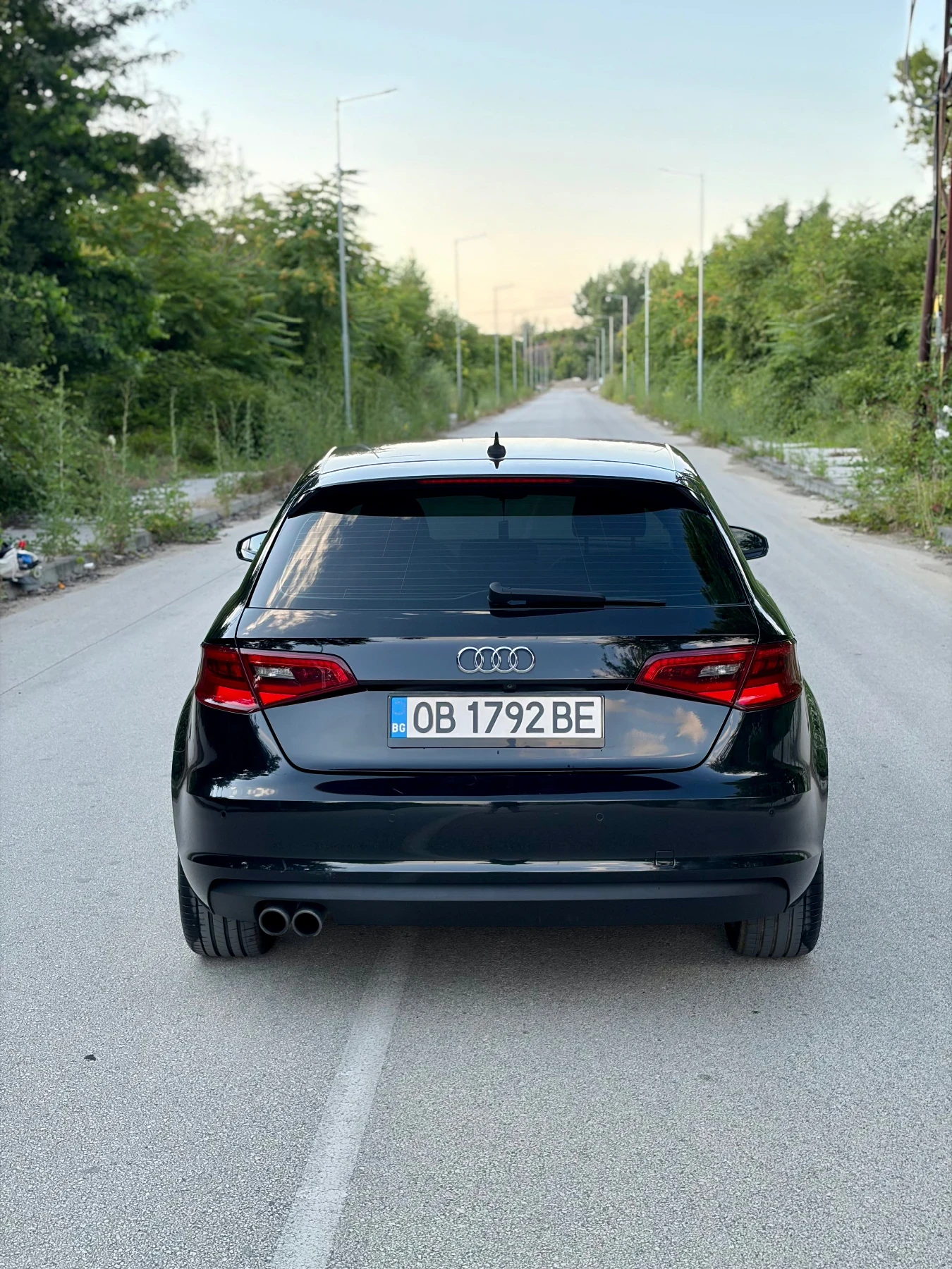 Audi A3, снимка 5 - Автомобили и джипове - 55586543
