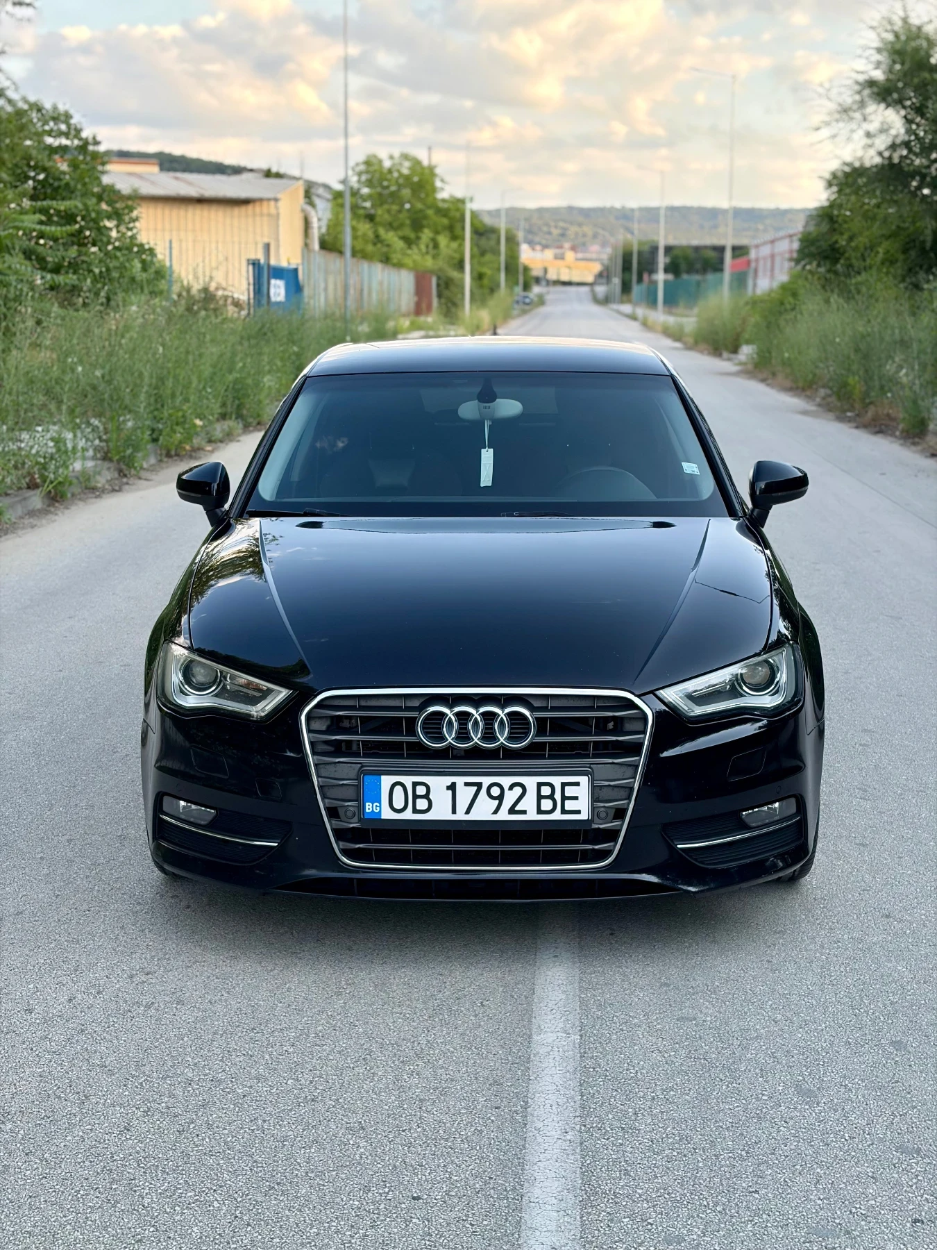 Audi A3, снимка 2 - Автомобили и джипове - 55586543