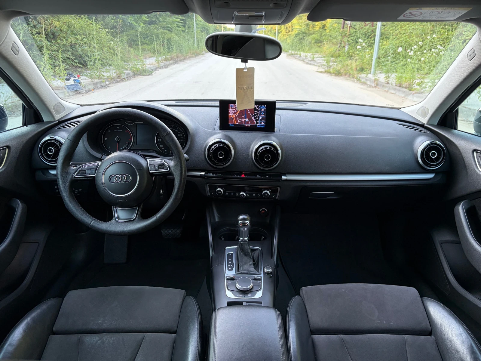 Audi A3, снимка 9 - Автомобили и джипове - 55586543