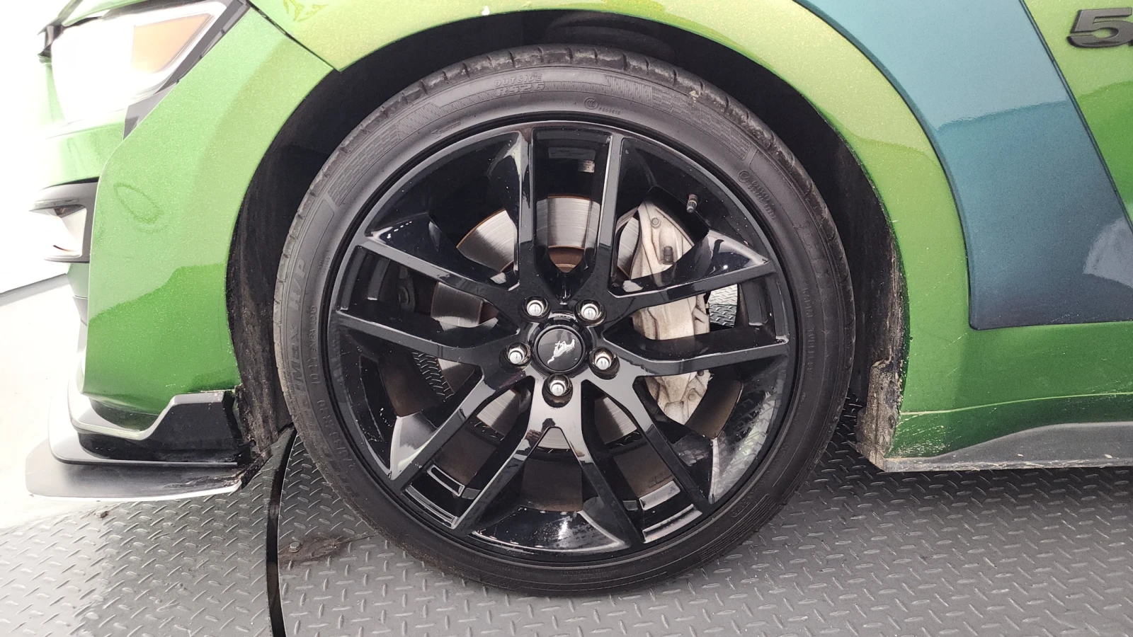 Ford Mustang GT* BLIND SPOT* КРАЙНА ЦЕНА, снимка 5 - Автомобили и джипове - 55594157