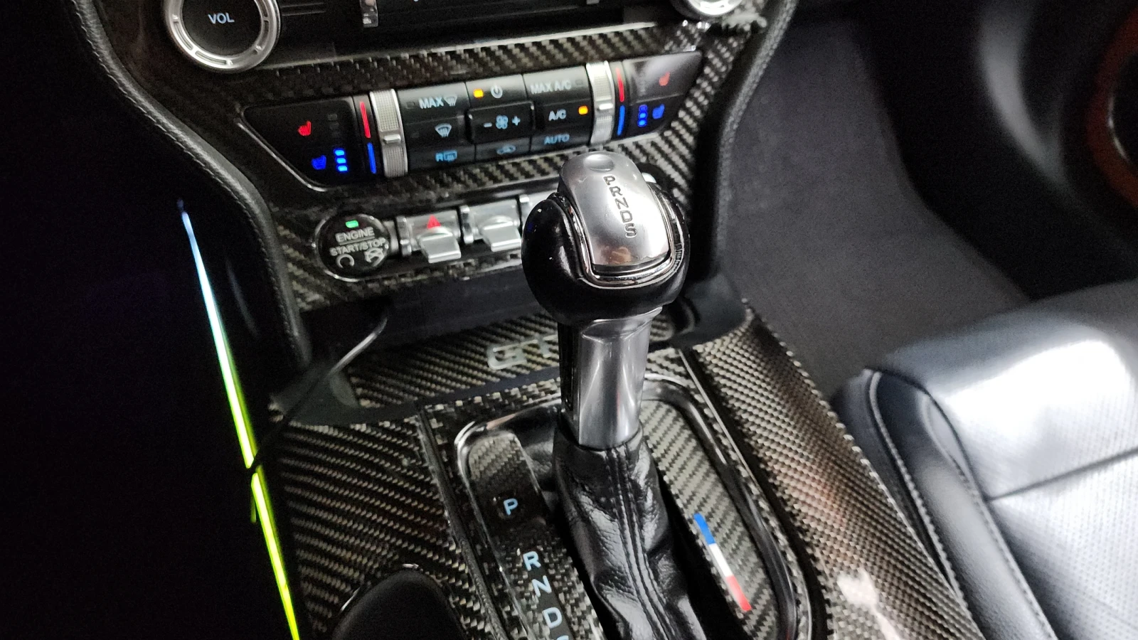 Ford Mustang GT* BLIND SPOT* КРАЙНА ЦЕНА, снимка 9 - Автомобили и джипове - 55594157