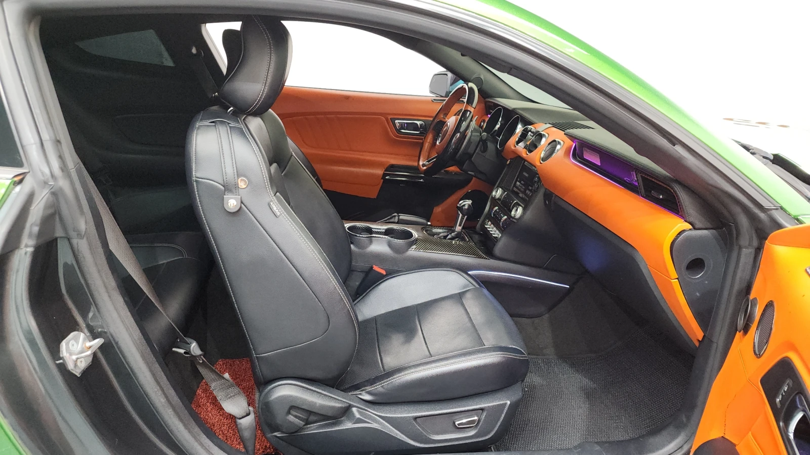 Ford Mustang GT* BLIND SPOT* КРАЙНА ЦЕНА, снимка 11 - Автомобили и джипове - 55594157