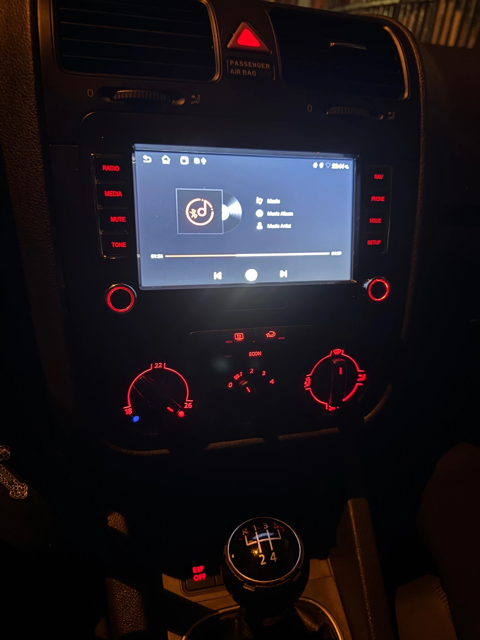 VW Golf, снимка 8 - Автомобили и джипове - 55654382