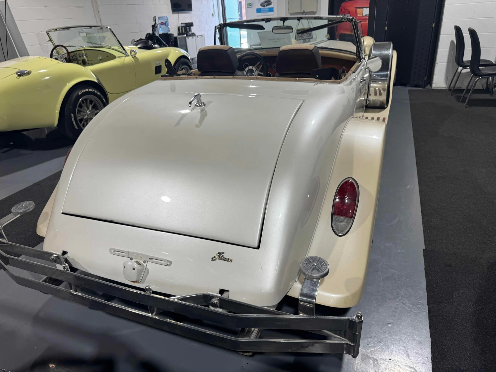 Chevrolet Corvette 5.0L 8cyl RWD | Mobile.bg � ����������� 5
