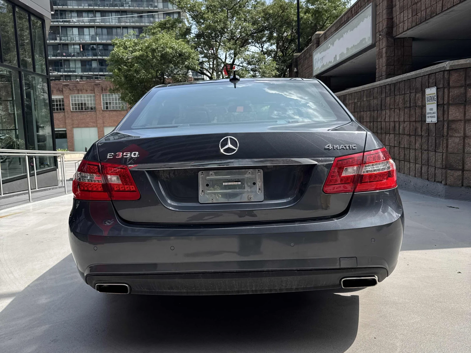 Mercedes-Benz E 350, снимка 4 - Автомобили и джипове - 55689383