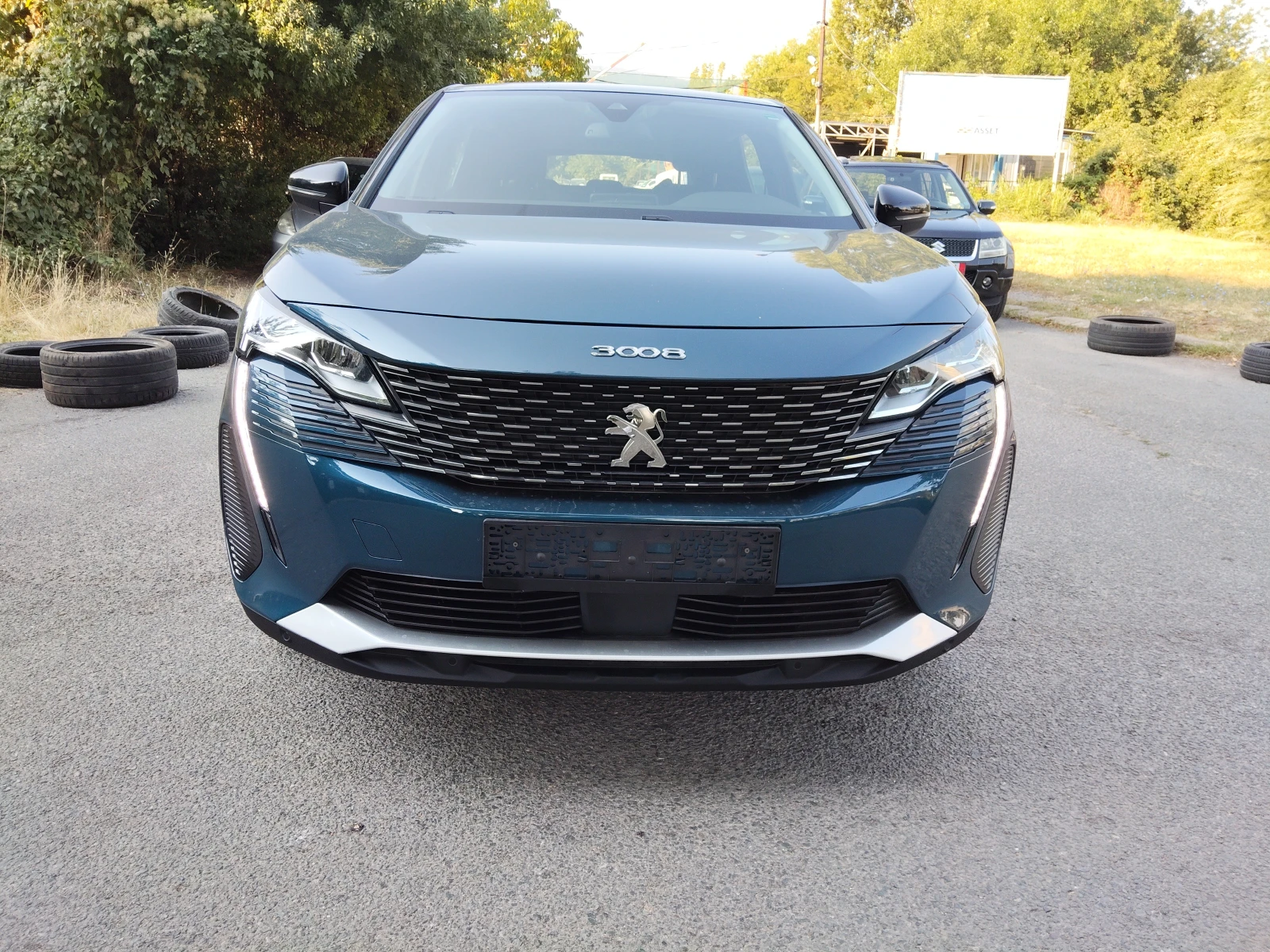 Peugeot 3008 1, 5d 131ps AUTOMATIC, снимка 3 - Автомобили и джипове - 55768038