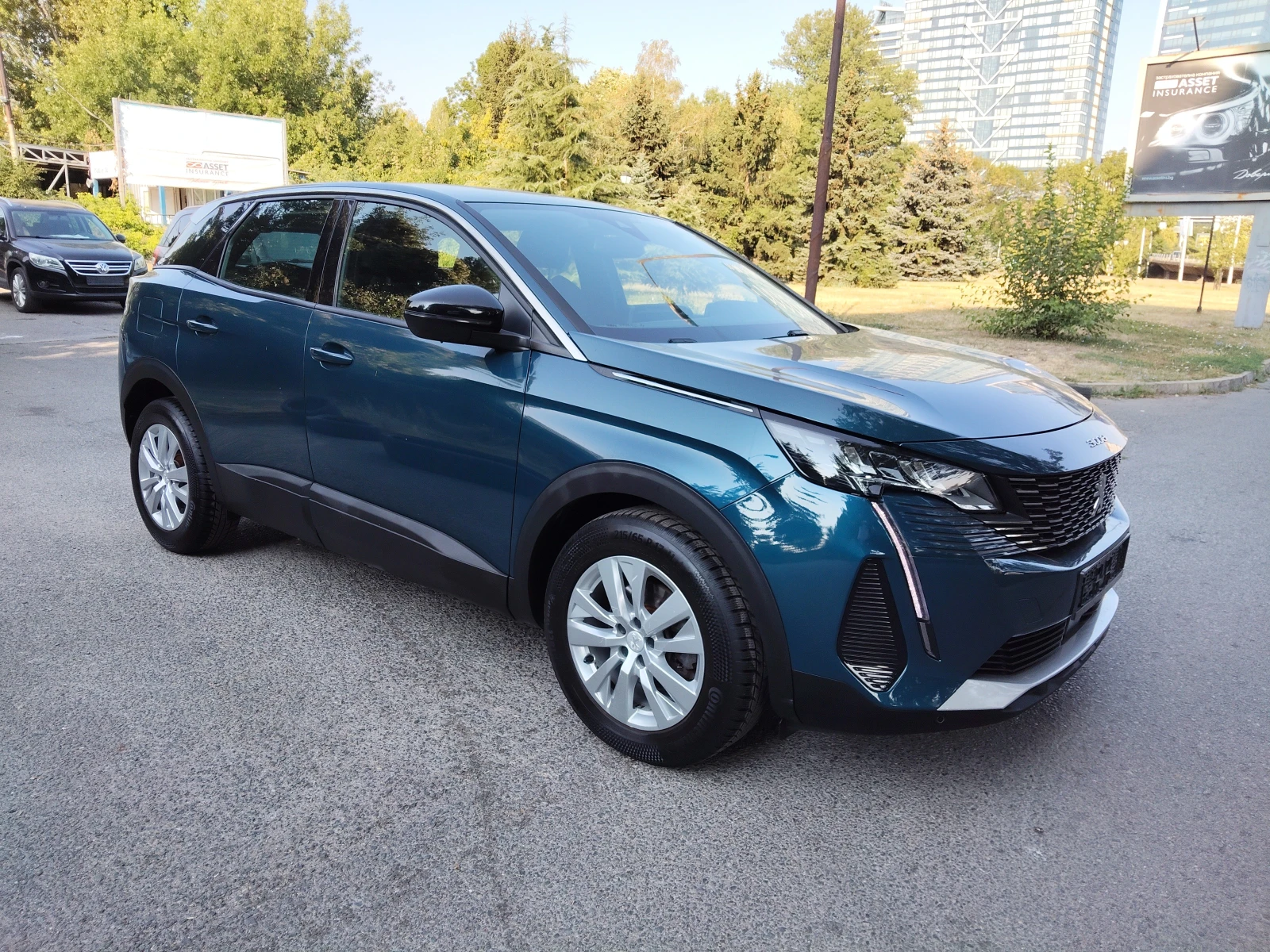 Peugeot 3008 1, 5d 131ps AUTOMATIC