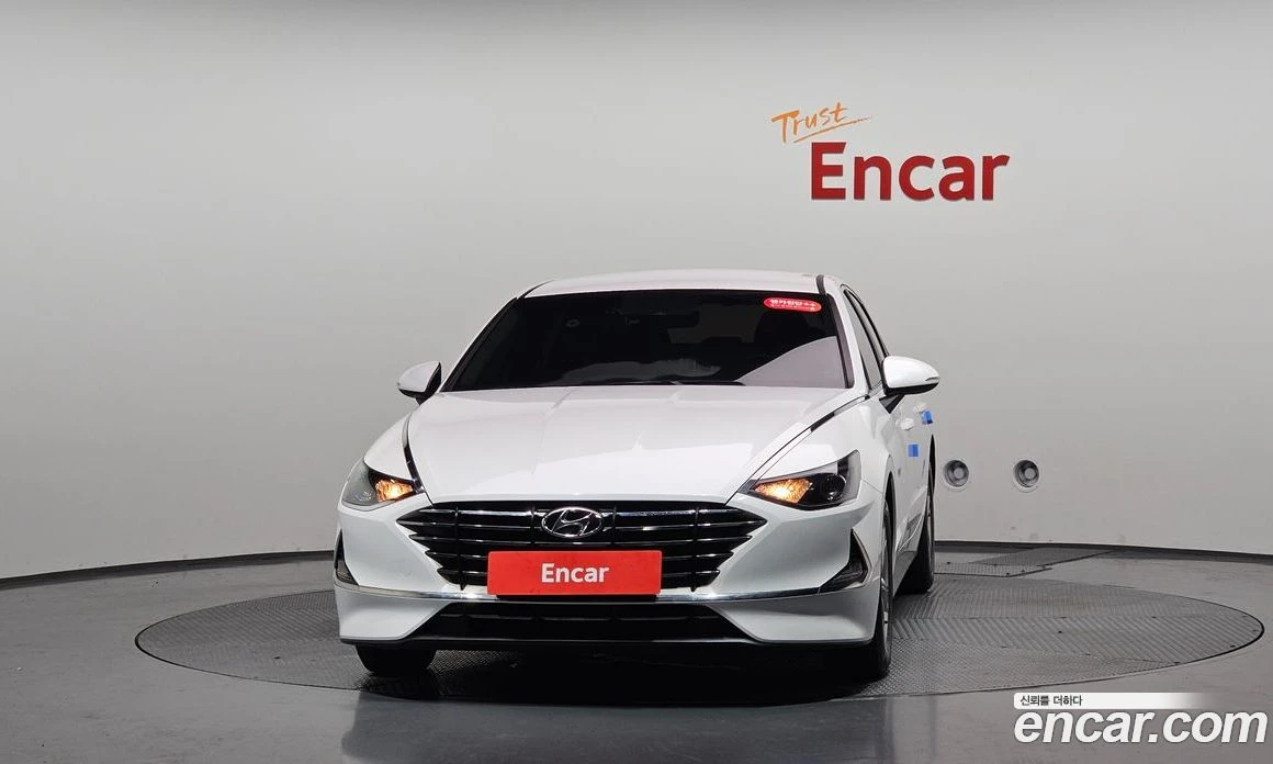Hyundai Sonata 2.0 LPG Smart, снимка 3 - Автомобили и джипове - 55940523