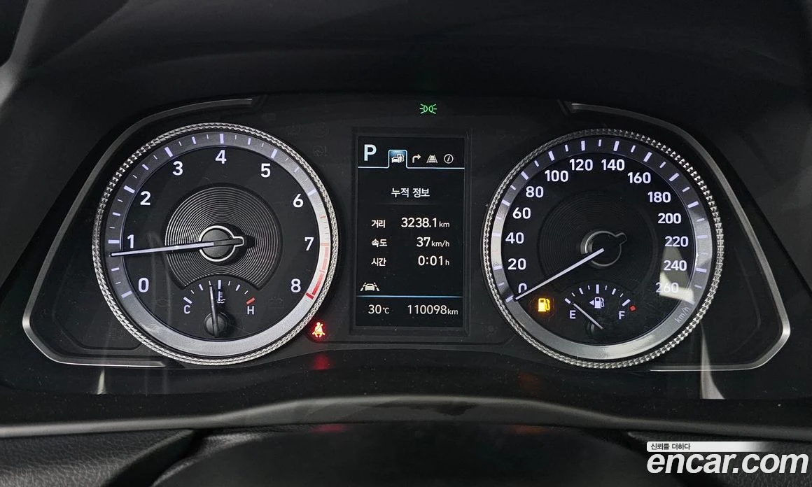 Hyundai Sonata 2.0 LPG Smart, снимка 9 - Автомобили и джипове - 55940523