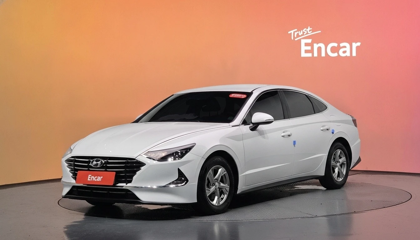 Hyundai Sonata 2.0 LPG Smart, снимка 1 - Автомобили и джипове - 55940523