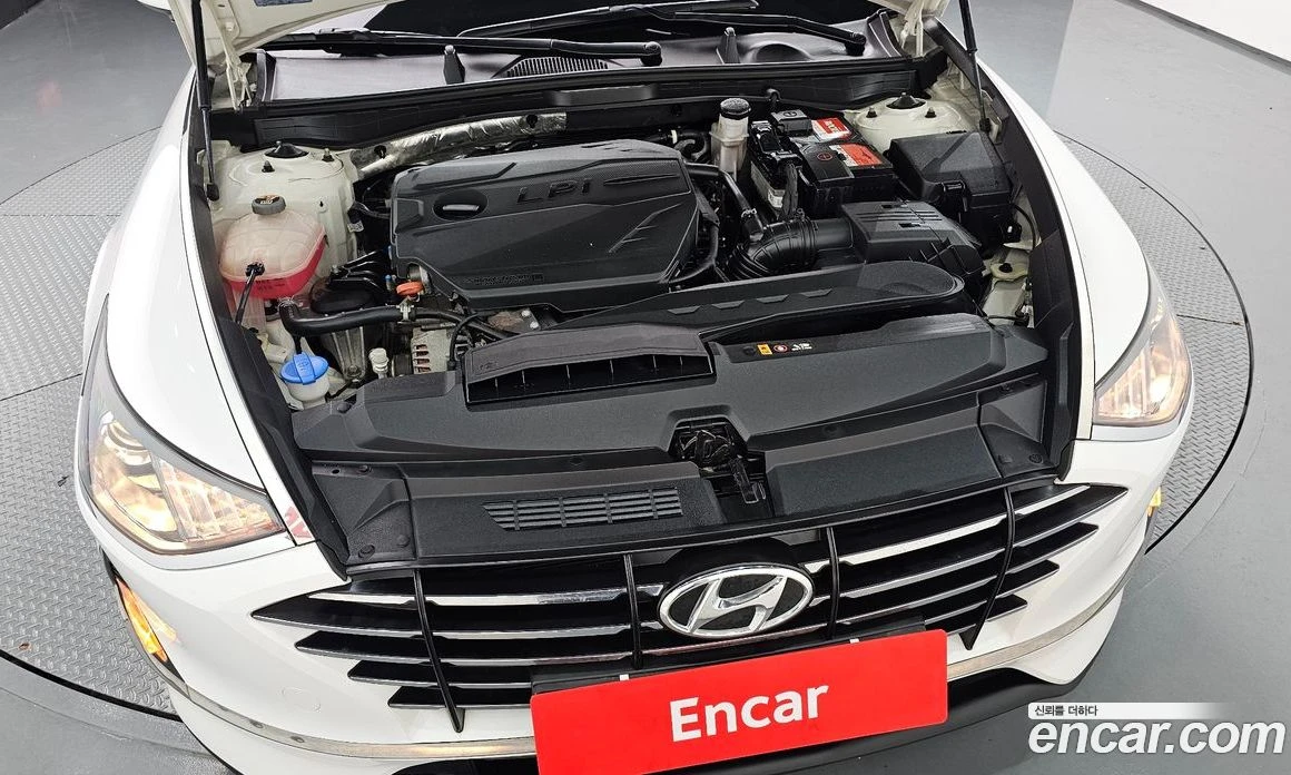 Hyundai Sonata 2.0 LPG Smart, снимка 5 - Автомобили и джипове - 55940523
