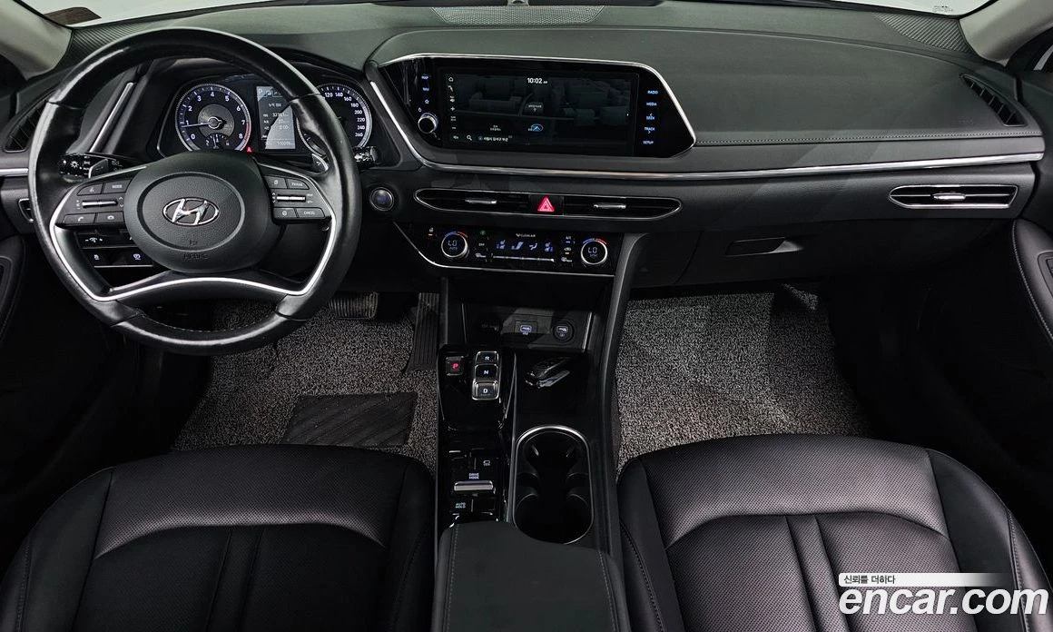 Hyundai Sonata 2.0 LPG Smart, снимка 8 - Автомобили и джипове - 55940523