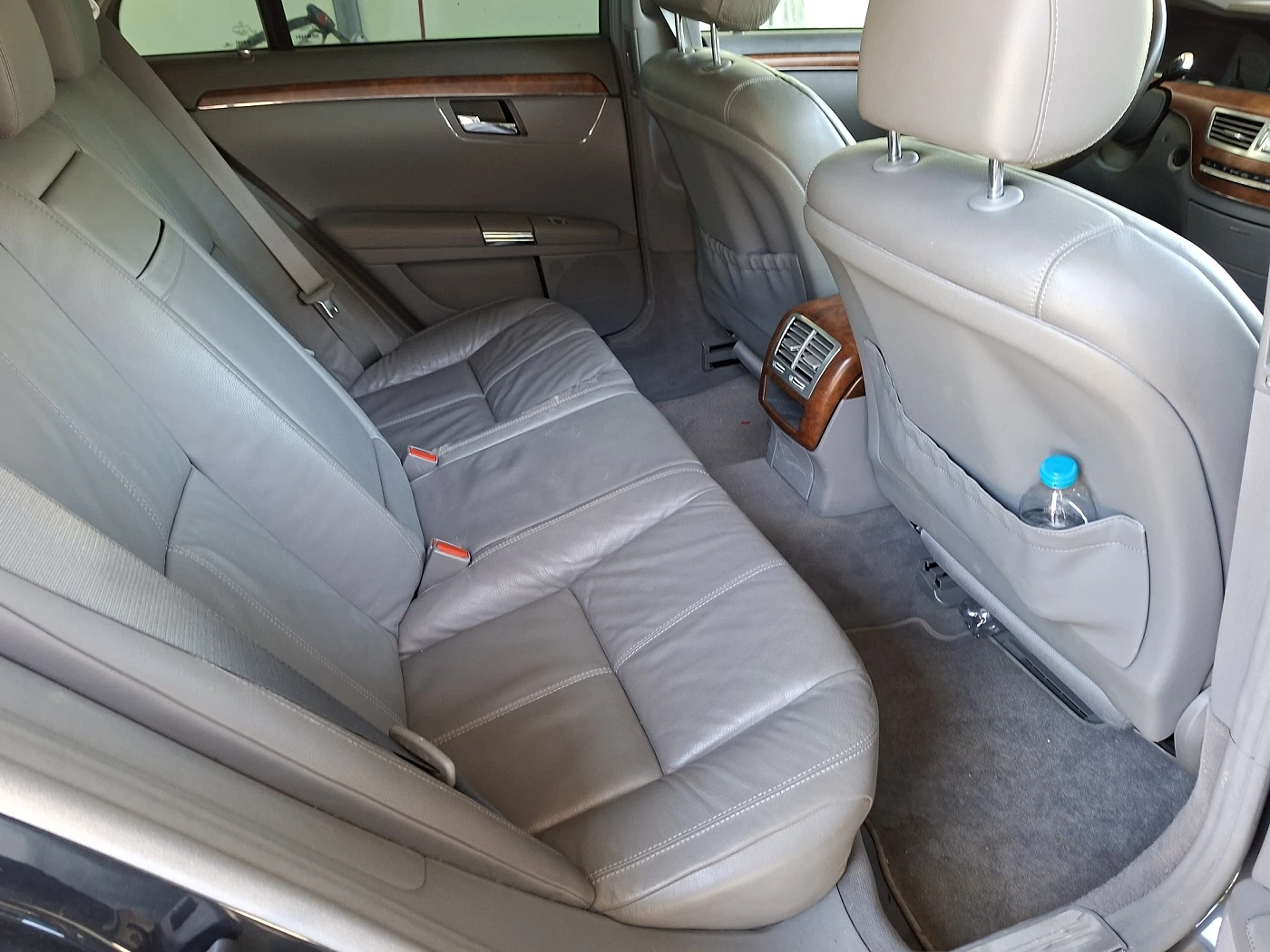Mercedes-Benz S 350 W221, снимка 8 - Автомобили и джипове - 56047889