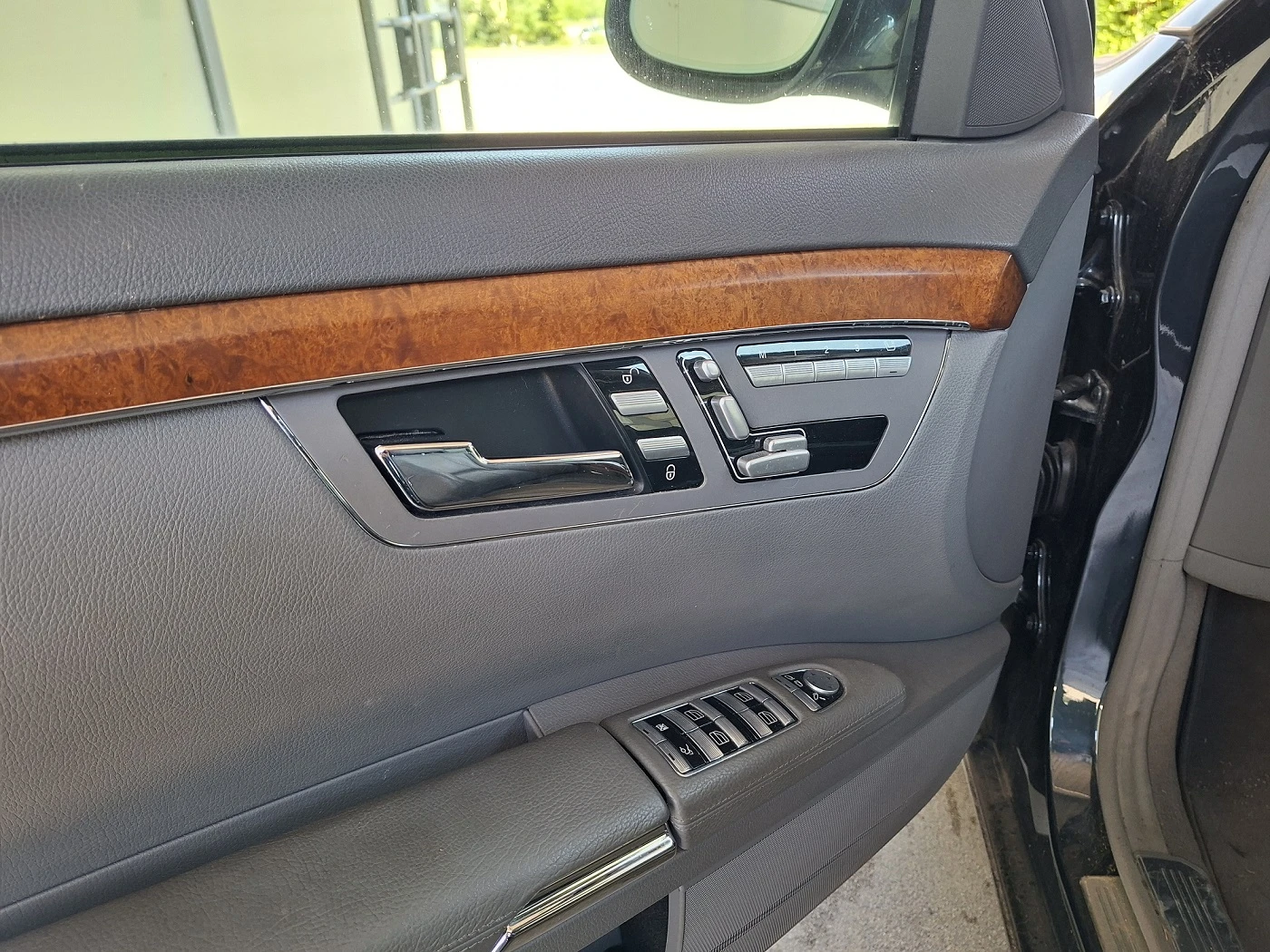 Mercedes-Benz S 350 W221, снимка 6 - Автомобили и джипове - 56047889