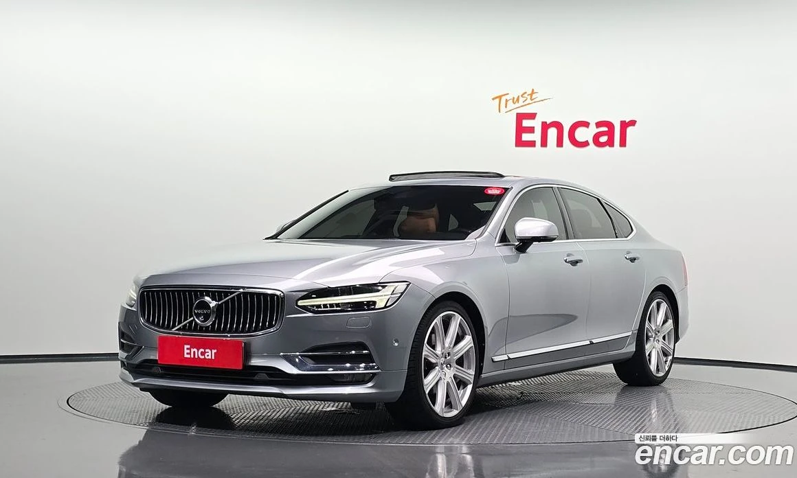 Volvo S90 D5 AWD Inscription