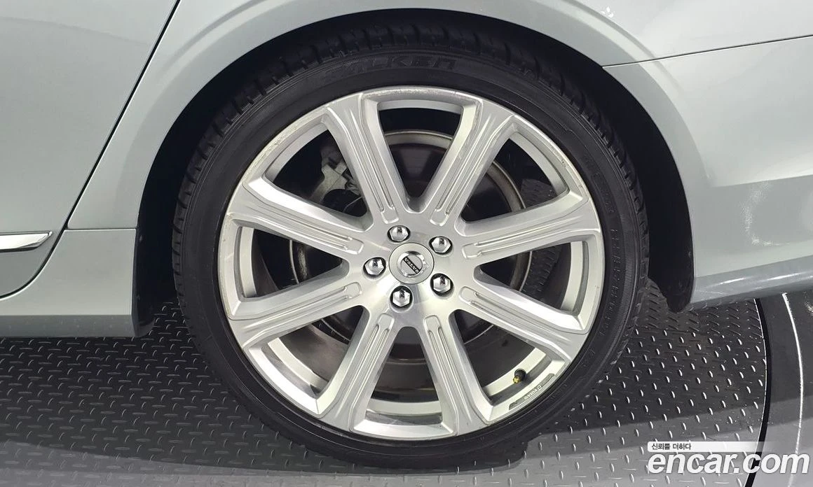 Volvo S90 D5 AWD Inscription, снимка 7 - Автомобили и джипове - 56123197