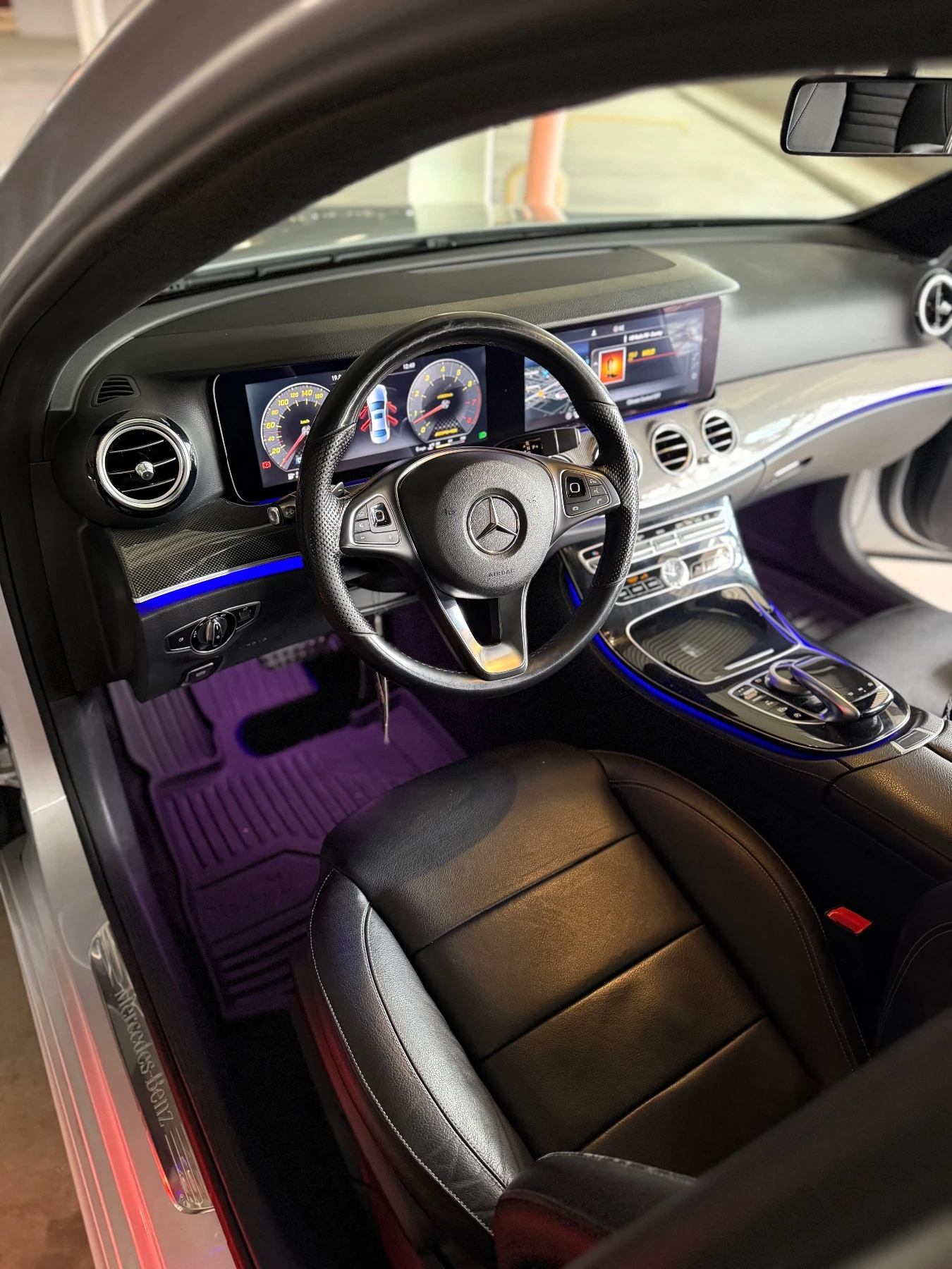 Mercedes-Benz E 400 4MATIC 9G FULL DIGITAL W213, снимка 7 - Автомобили и джипове - 56275611