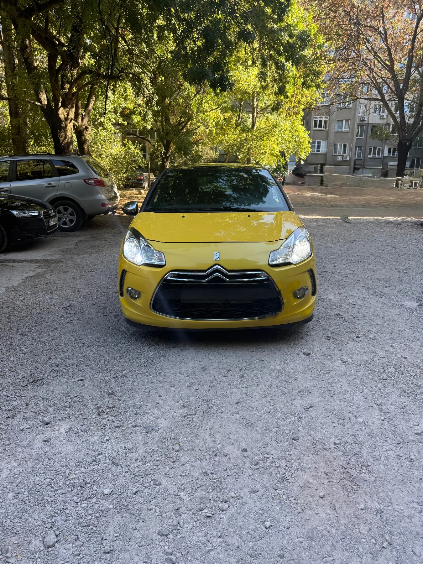 Citroen DS3, снимка 6 - Автомобили и джипове - 56313728