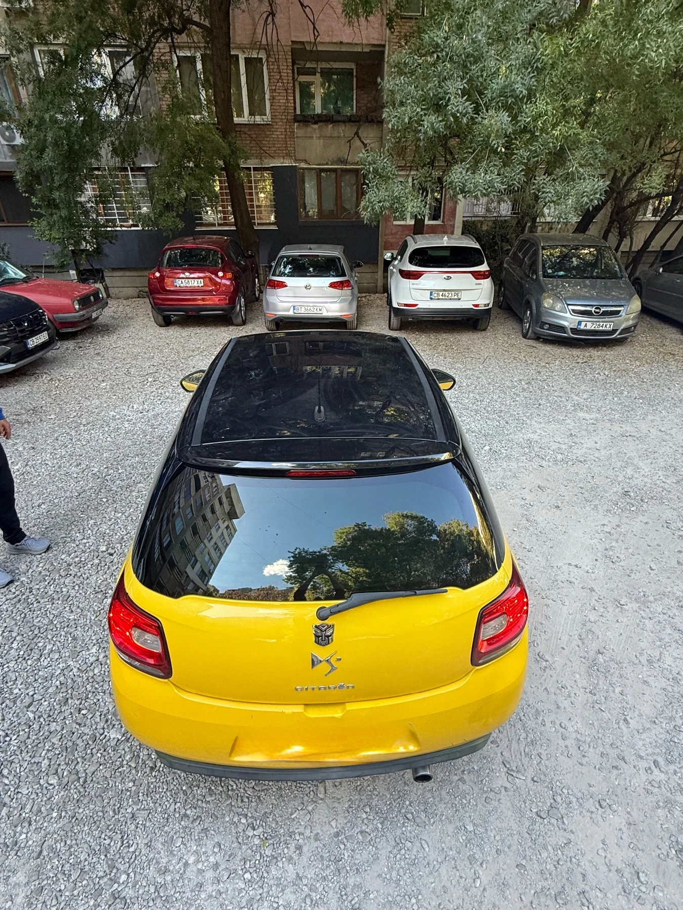Citroen DS3, снимка 8 - Автомобили и джипове - 56313728