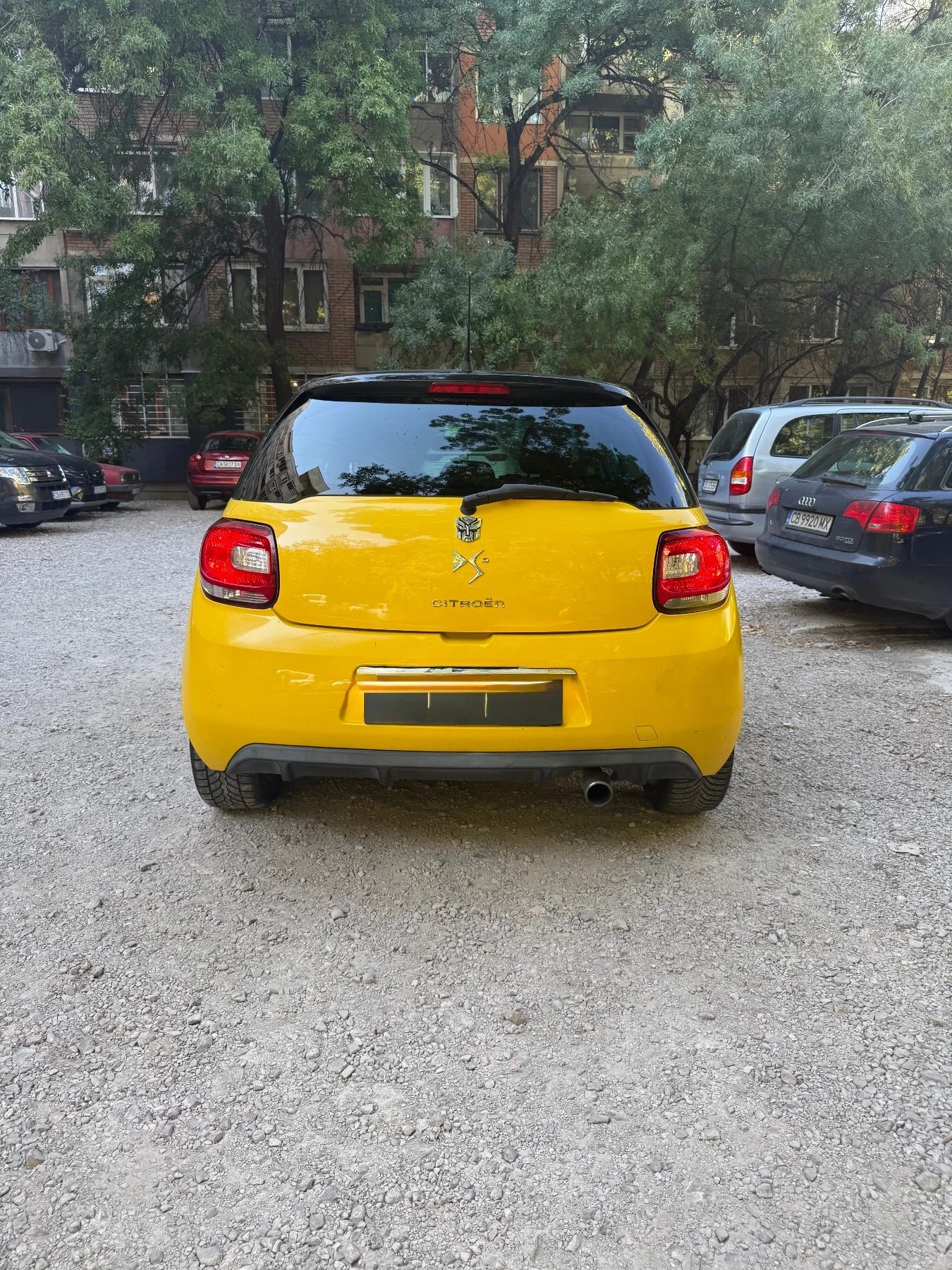 Citroen DS3, снимка 7 - Автомобили и джипове - 56313728