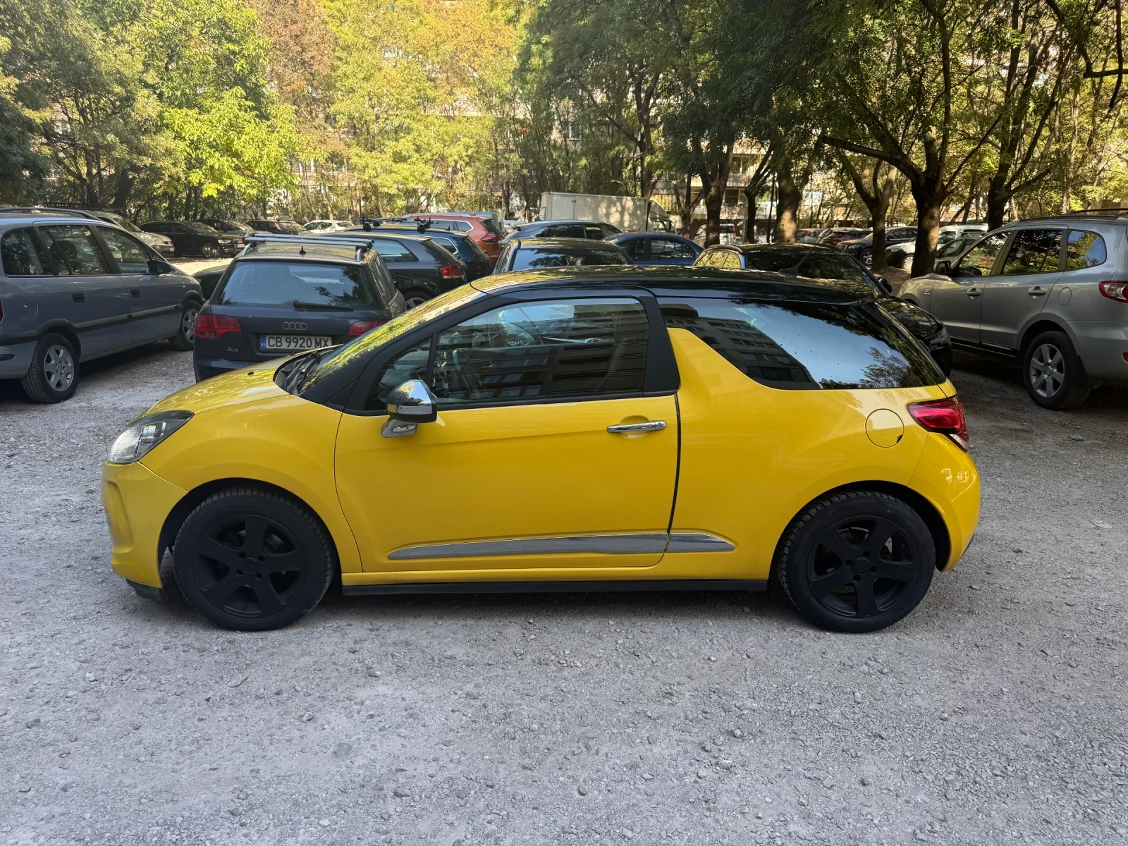 Citroen DS3
