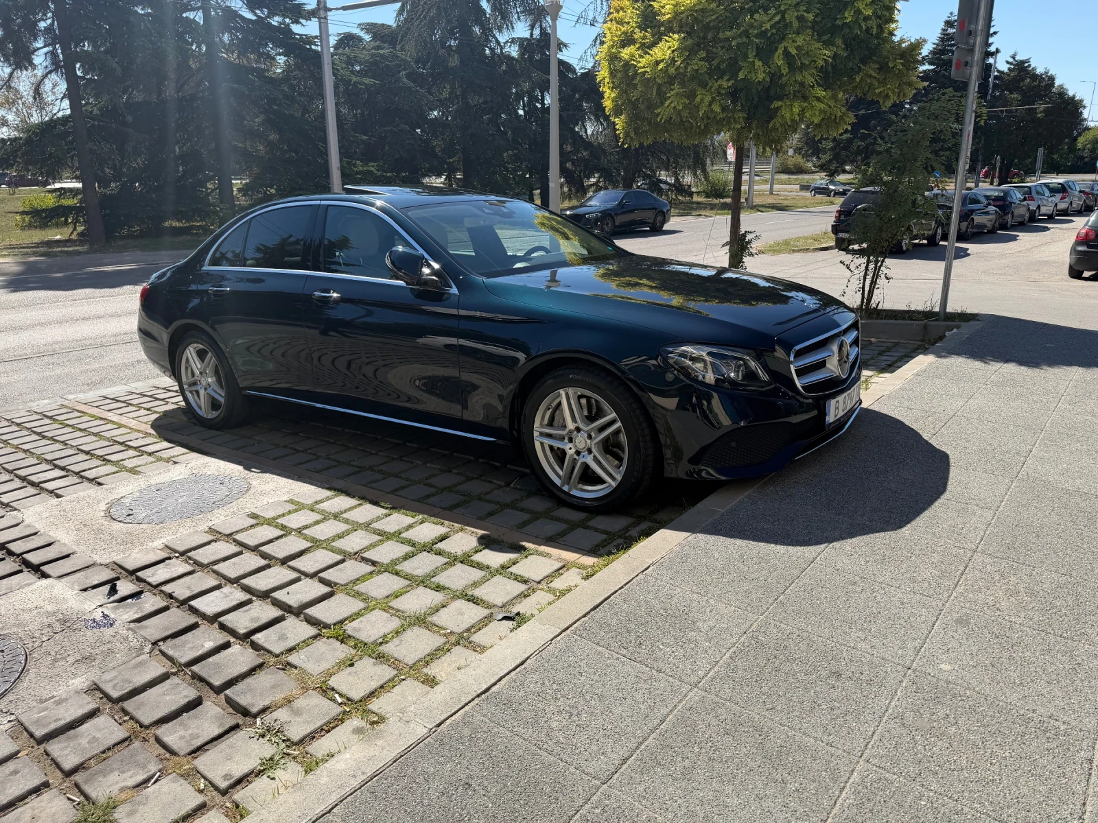 Mercedes-Benz E 400 | Mobile.bg � ����������� 3