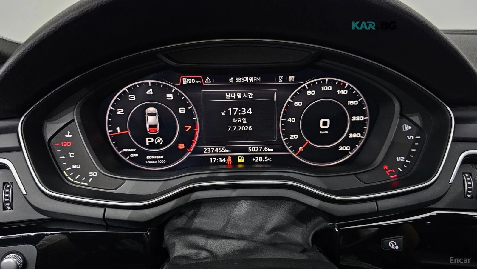 Audi A5 45 TFSI QUATTRO PREMIUM SPORTBACK | Mobile.bg � ����������� 6