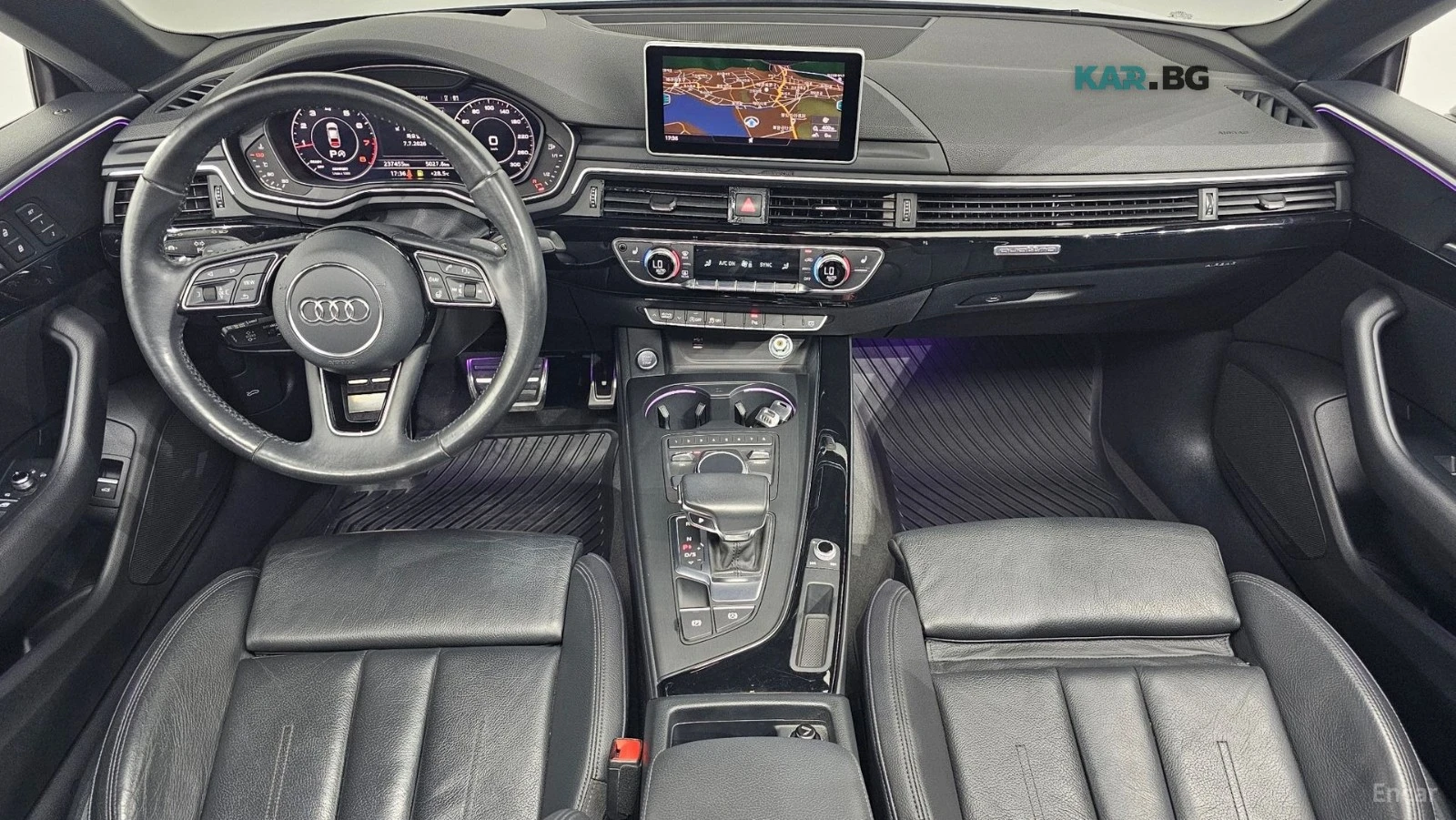 Audi A5 45 TFSI QUATTRO PREMIUM SPORTBACK | Mobile.bg � ����������� 5