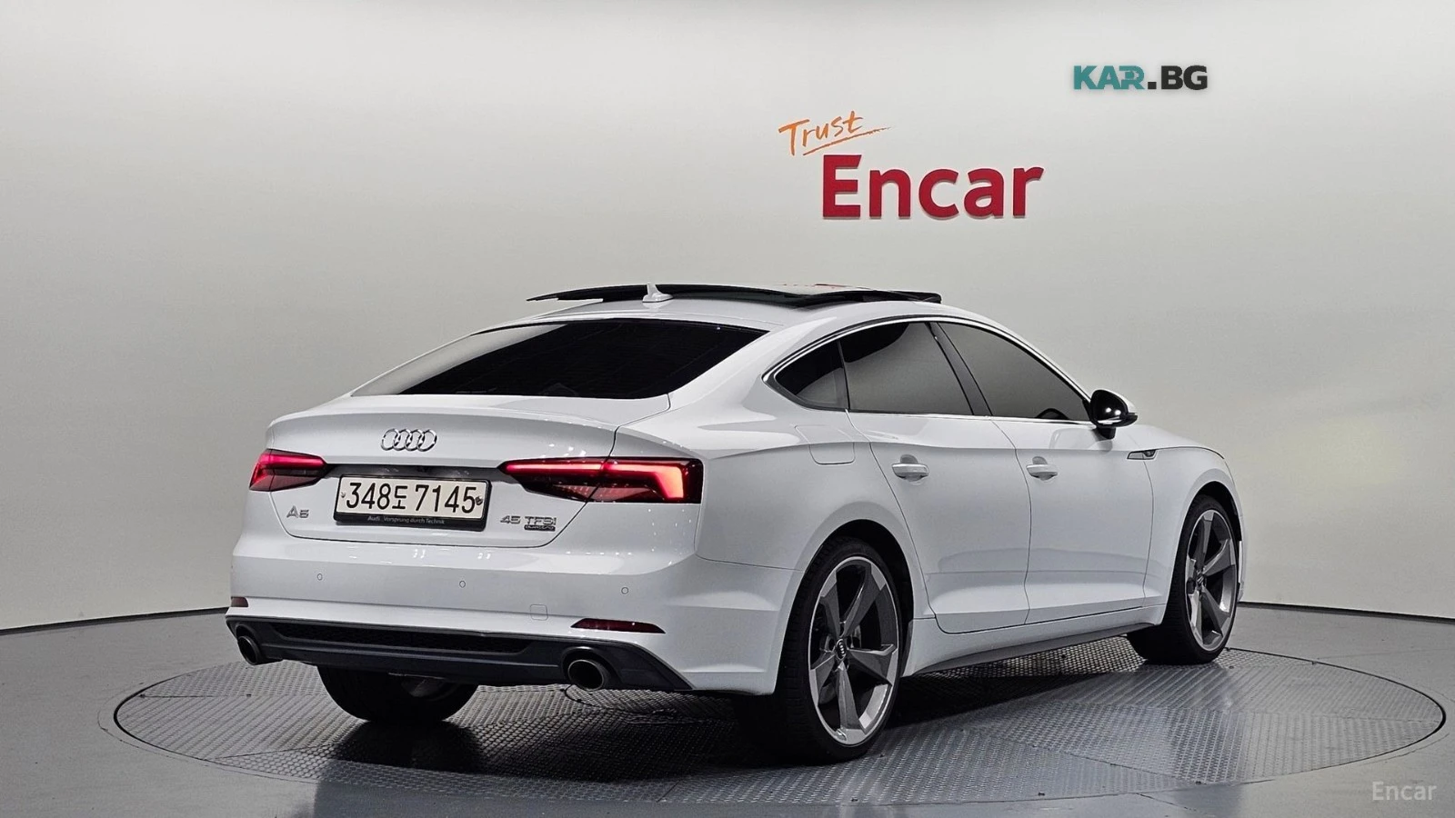 Audi A5 45 TFSI QUATTRO PREMIUM SPORTBACK | Mobile.bg � ����������� 2